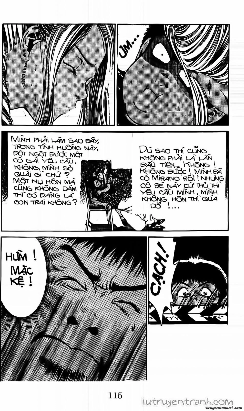 Mirano Nhà Tôi Chapter 84 - 13