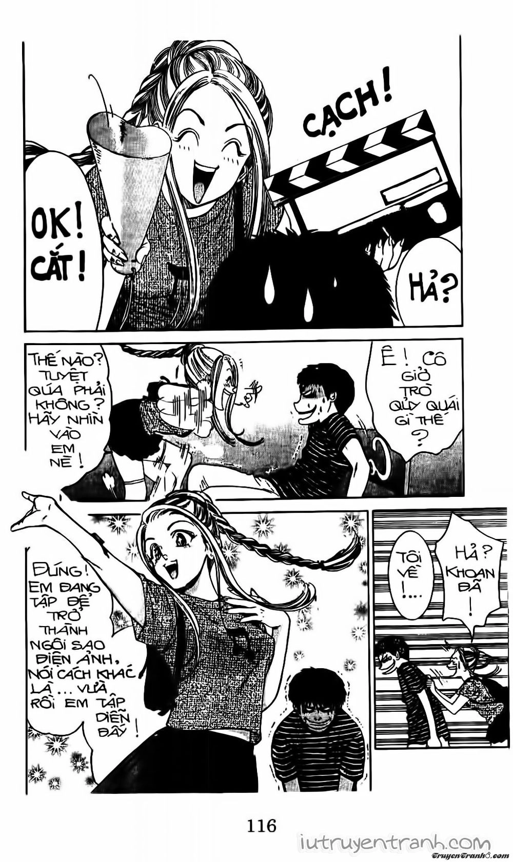 Mirano Nhà Tôi Chapter 84 - 15