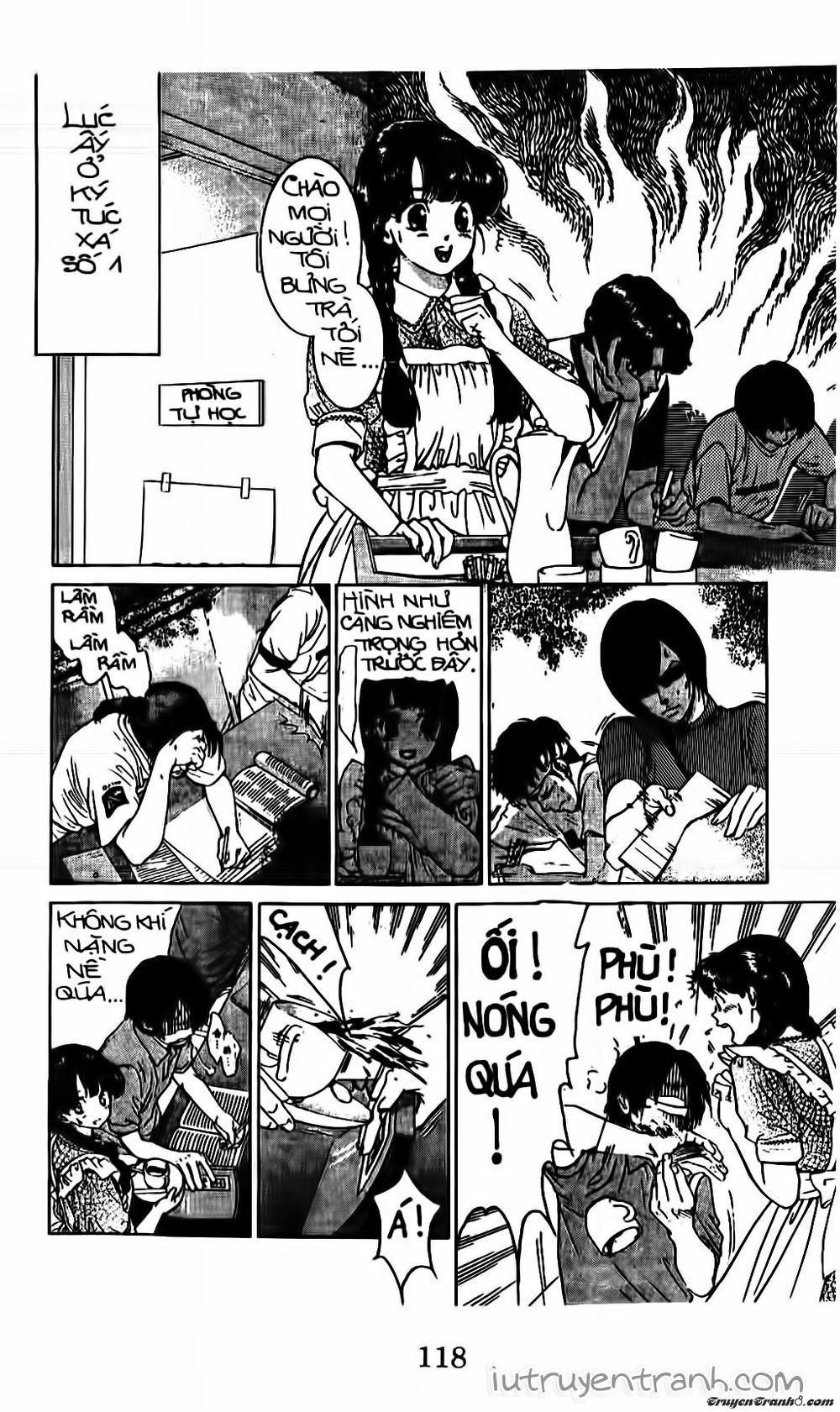 Mirano Nhà Tôi Chapter 84 - 17