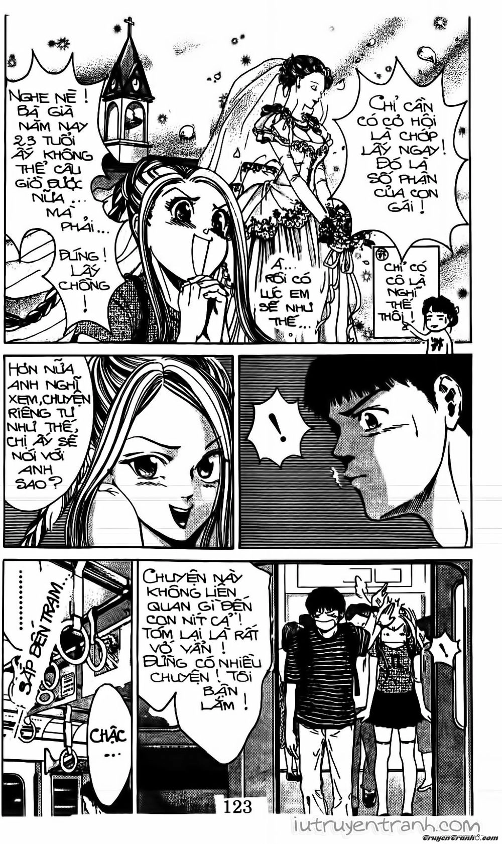 Mirano Nhà Tôi Chapter 85 - 4