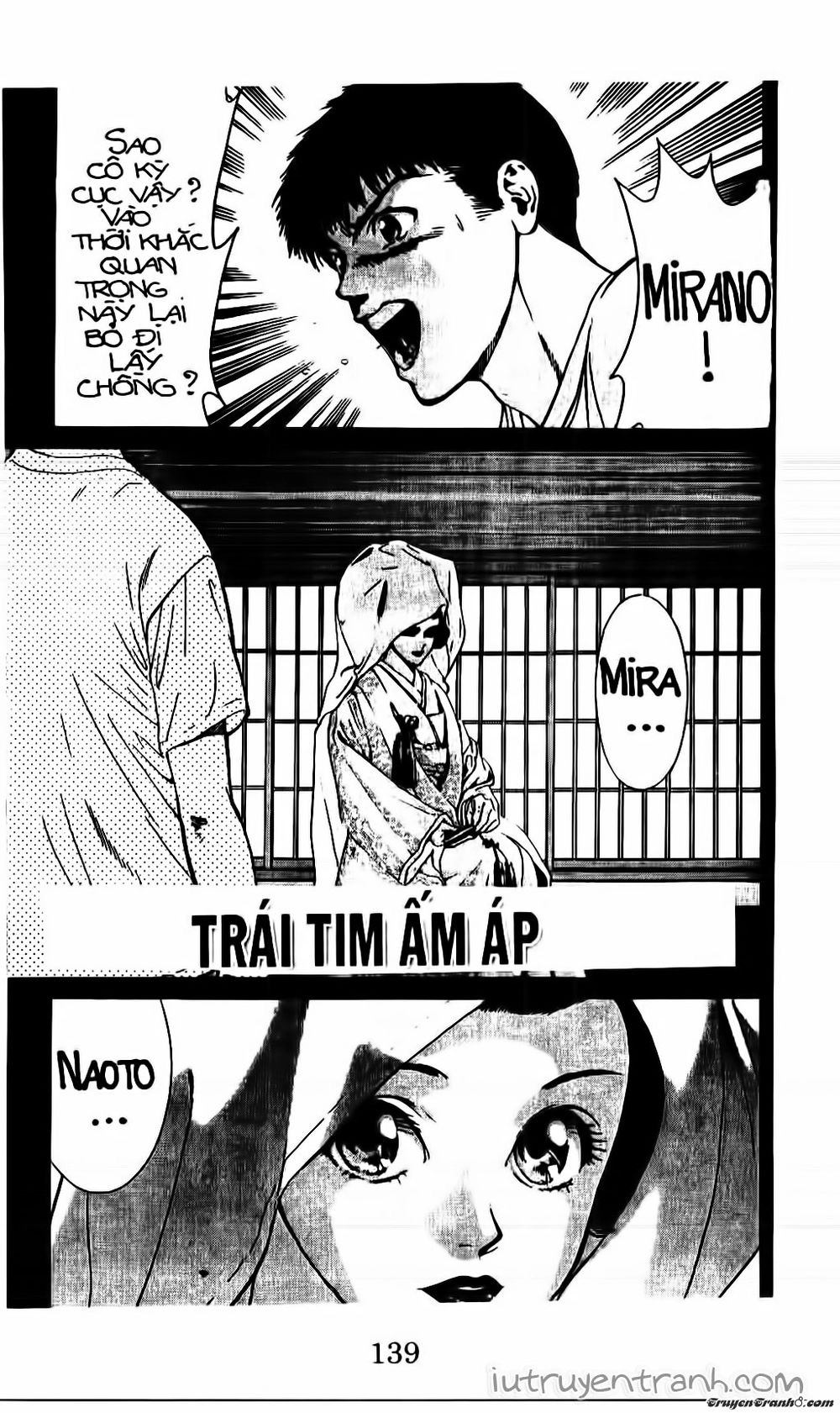 Mirano Nhà Tôi Chapter 86 - 2