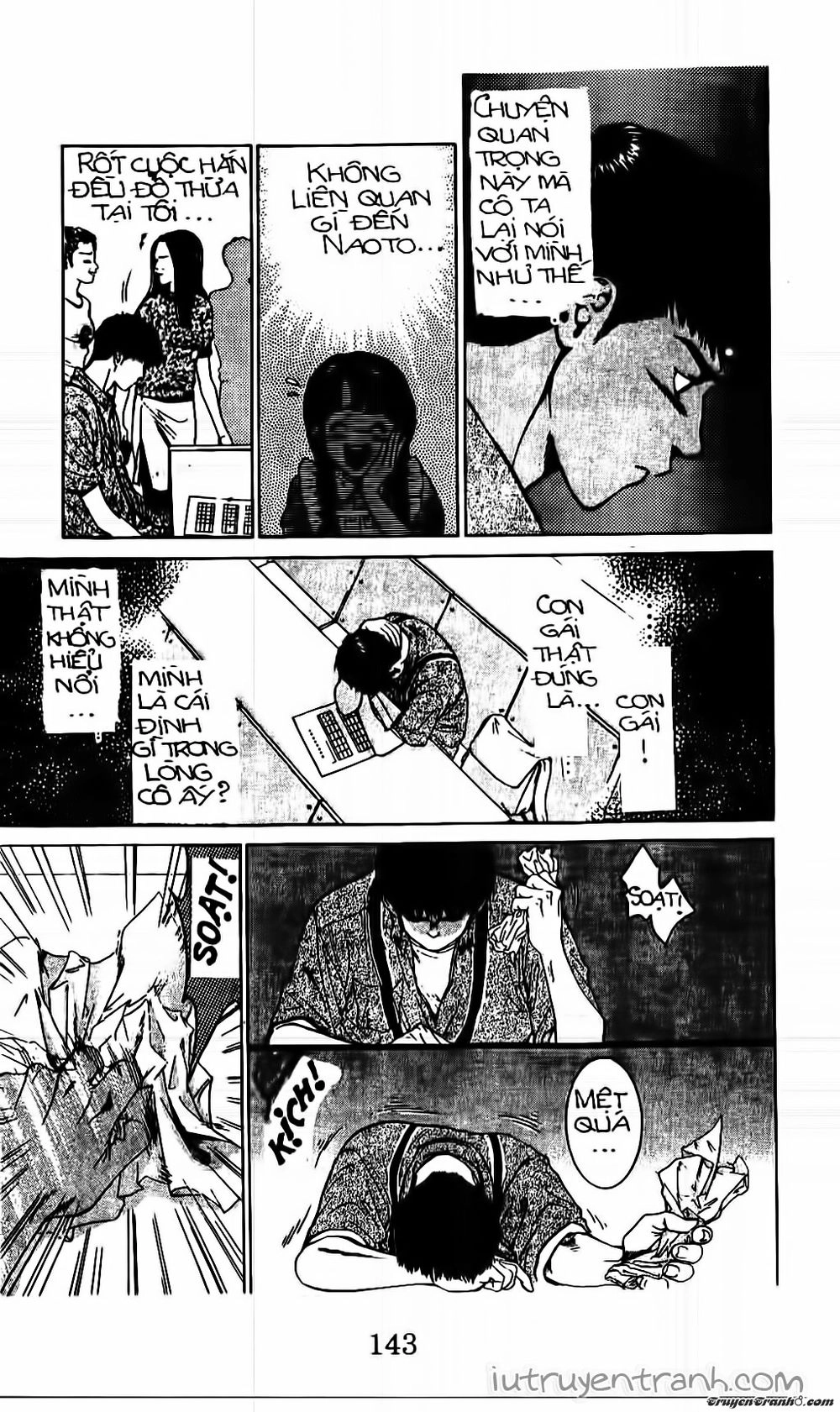 Mirano Nhà Tôi Chapter 86 - 6