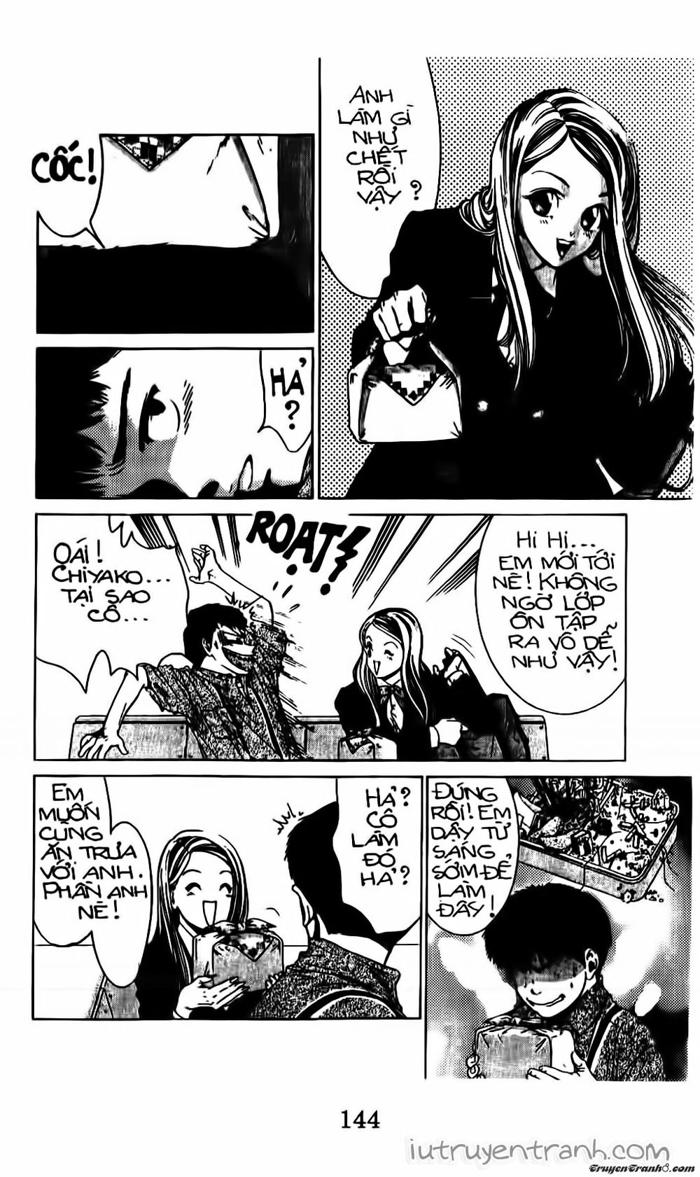 Mirano Nhà Tôi Chapter 86 - 7