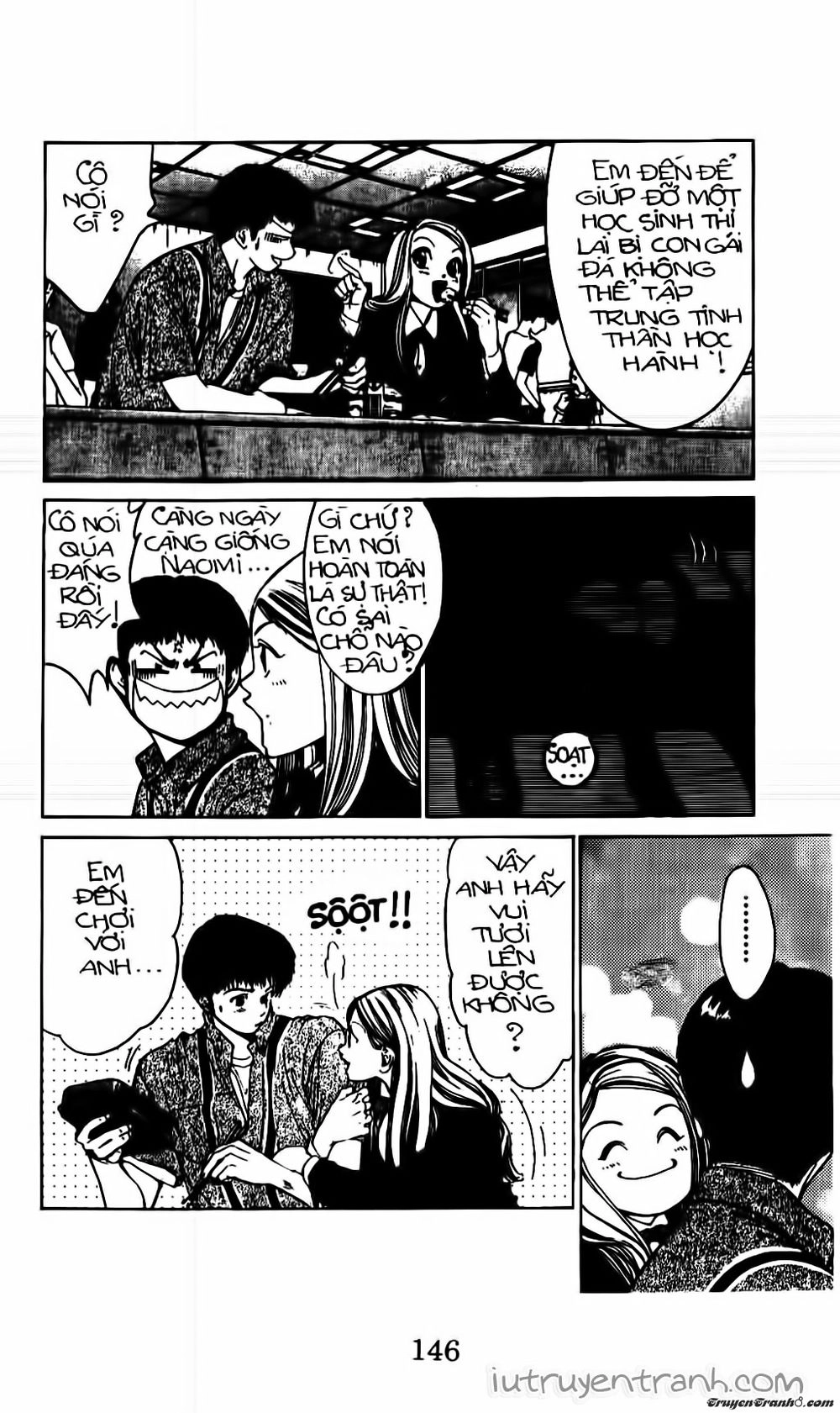 Mirano Nhà Tôi Chapter 86 - 9