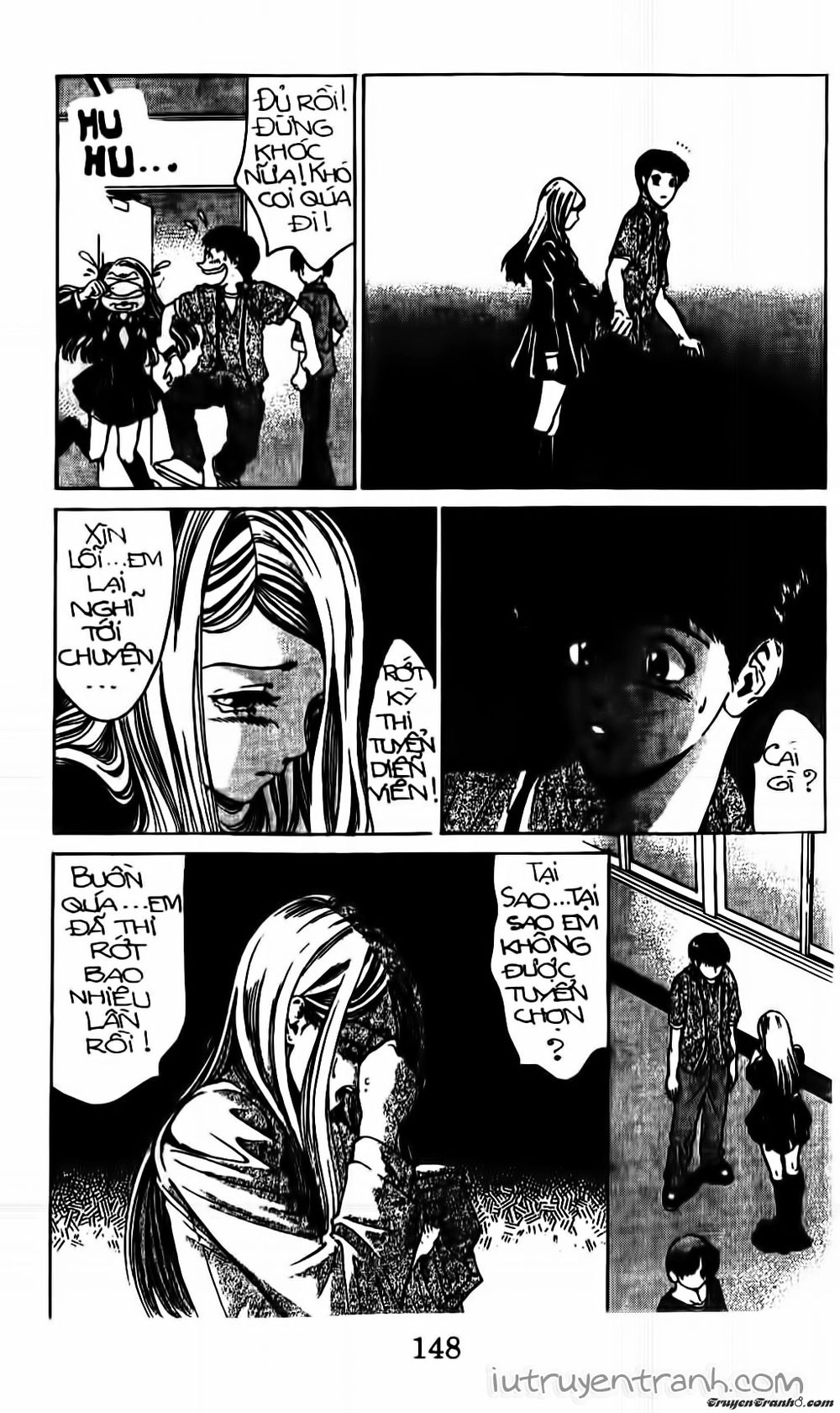 Mirano Nhà Tôi Chapter 86 - 11