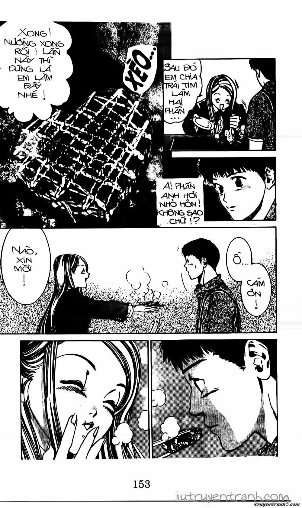 Mirano Nhà Tôi Chapter 86 - 16