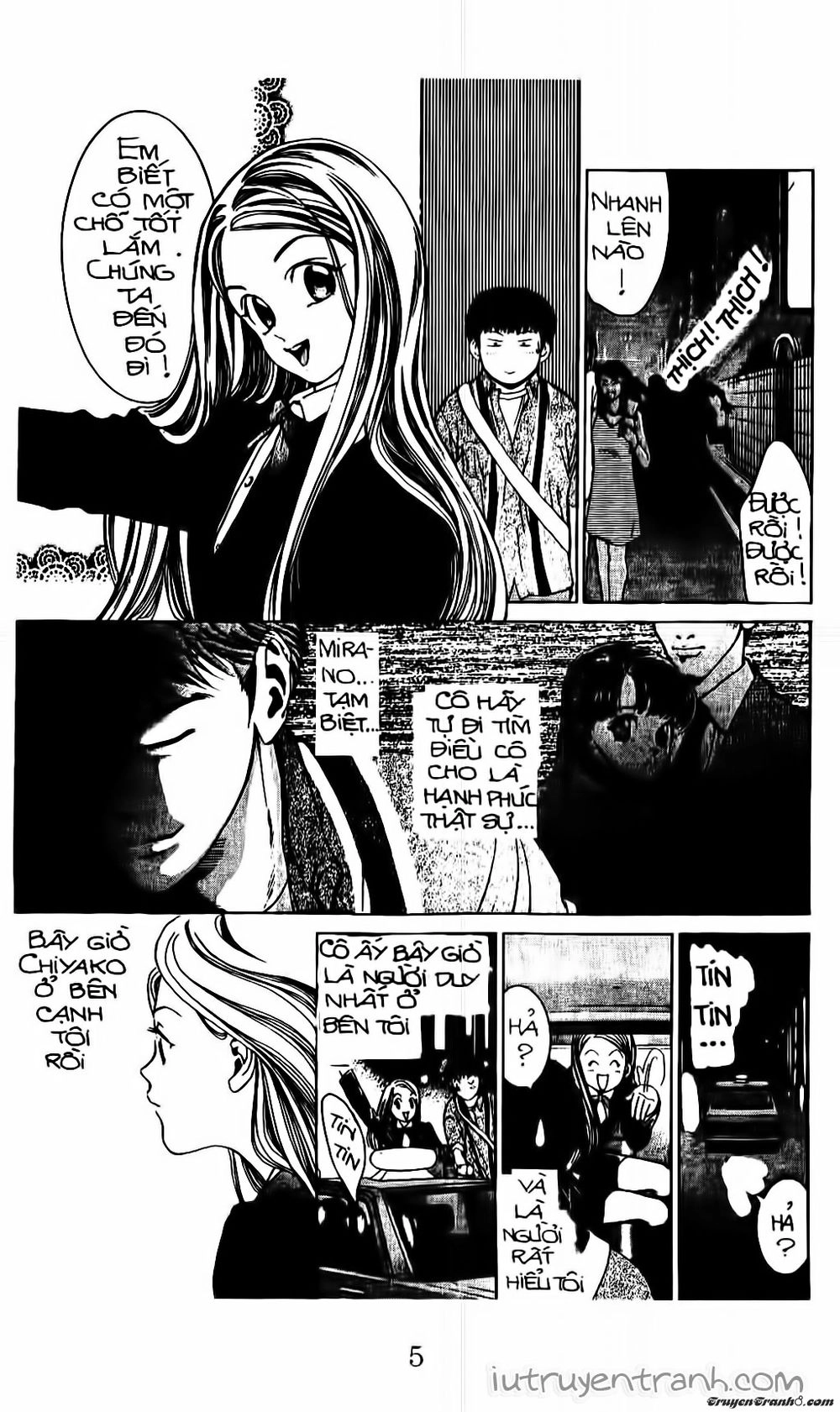 Mirano Nhà Tôi Chapter 86 - 27
