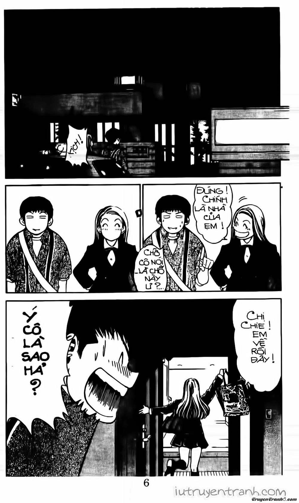 Mirano Nhà Tôi Chapter 86 - 28