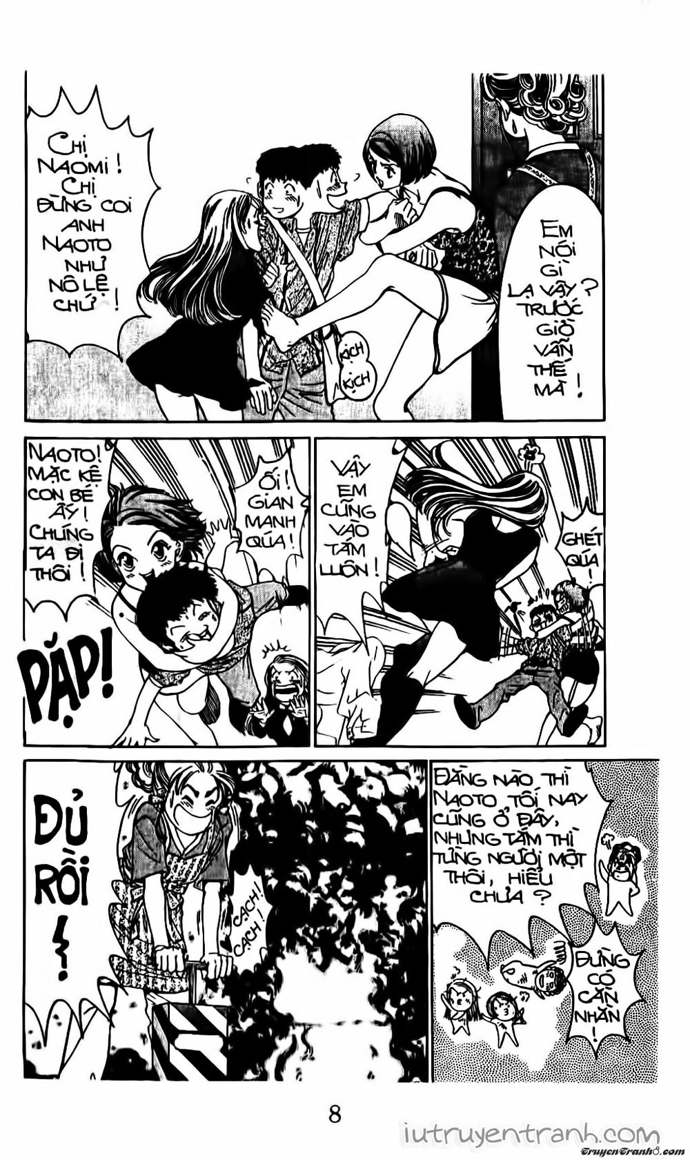 Mirano Nhà Tôi Chapter 86 - 30