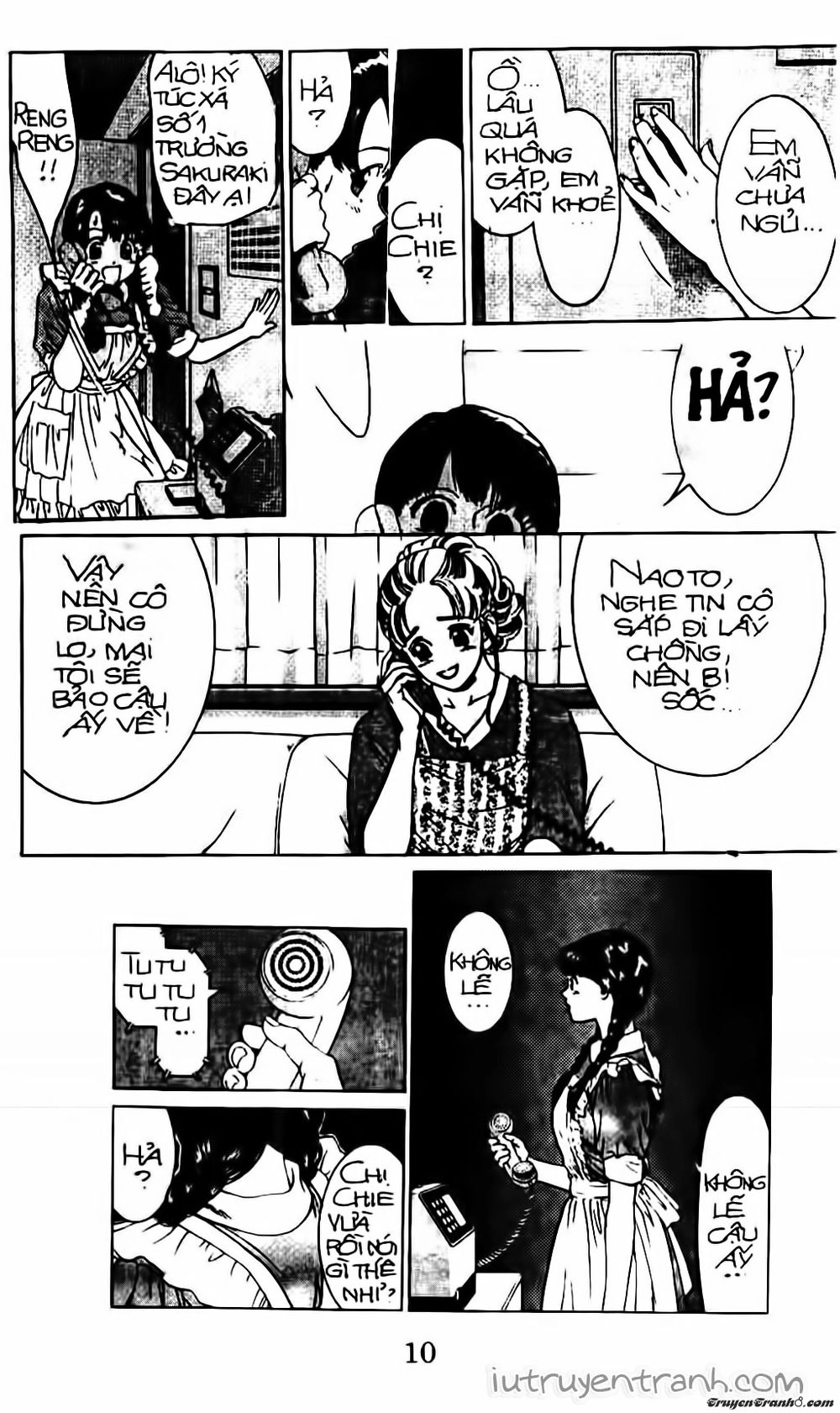 Mirano Nhà Tôi Chapter 86 - 31