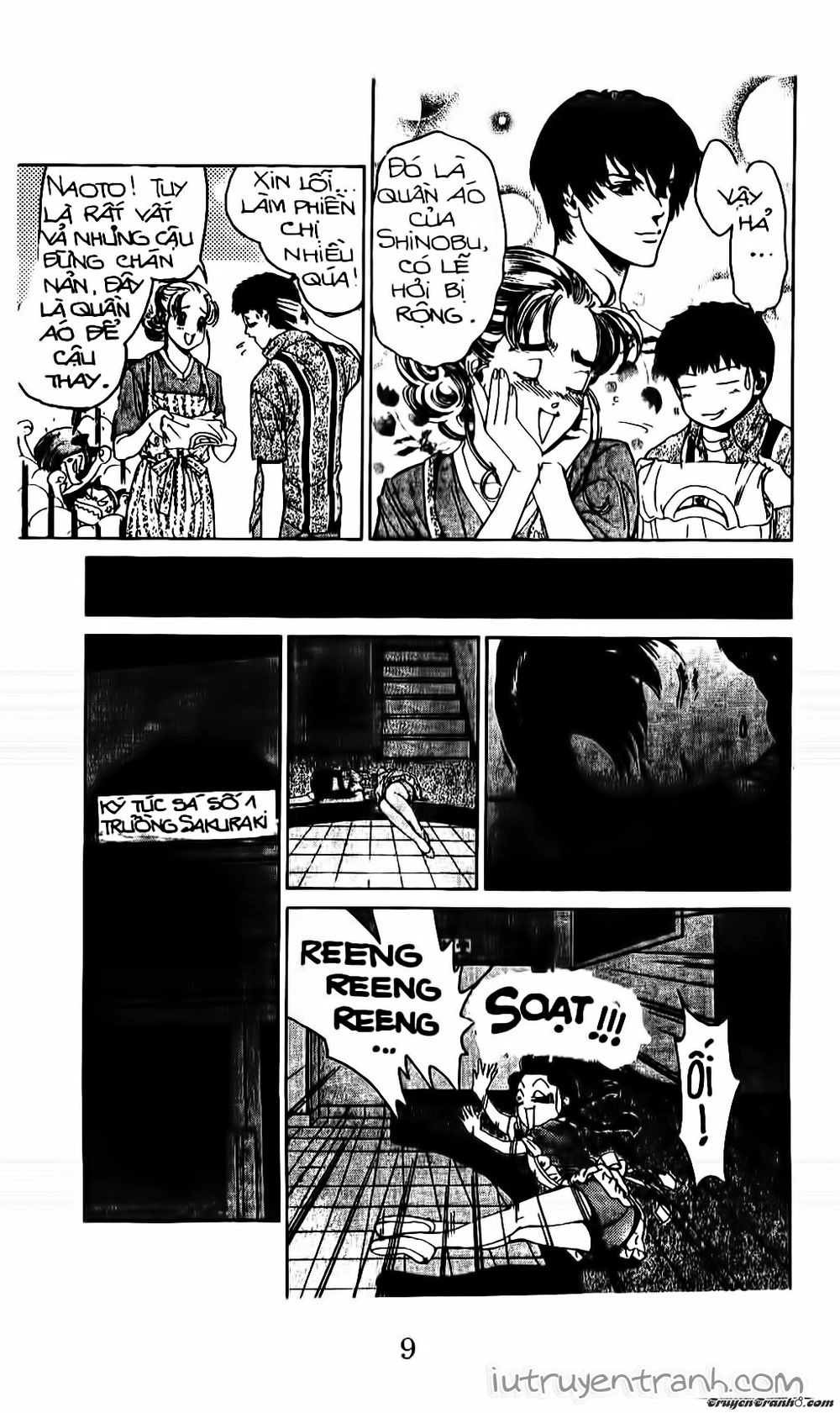 Mirano Nhà Tôi Chapter 86 - 32