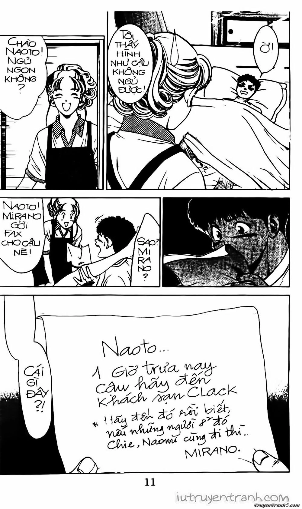 Mirano Nhà Tôi Chapter 86 - 33