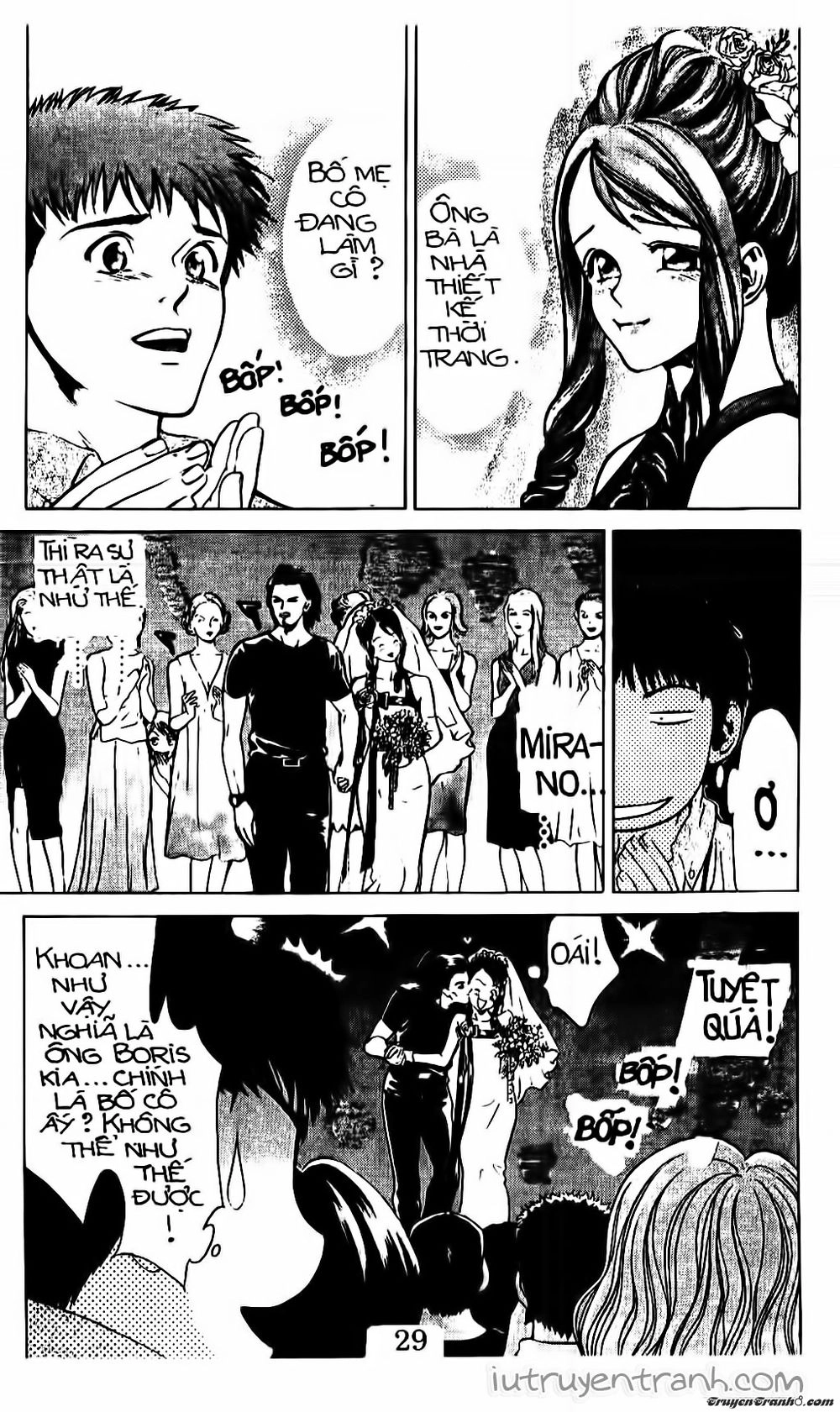 Mirano Nhà Tôi Chapter 87 - 18