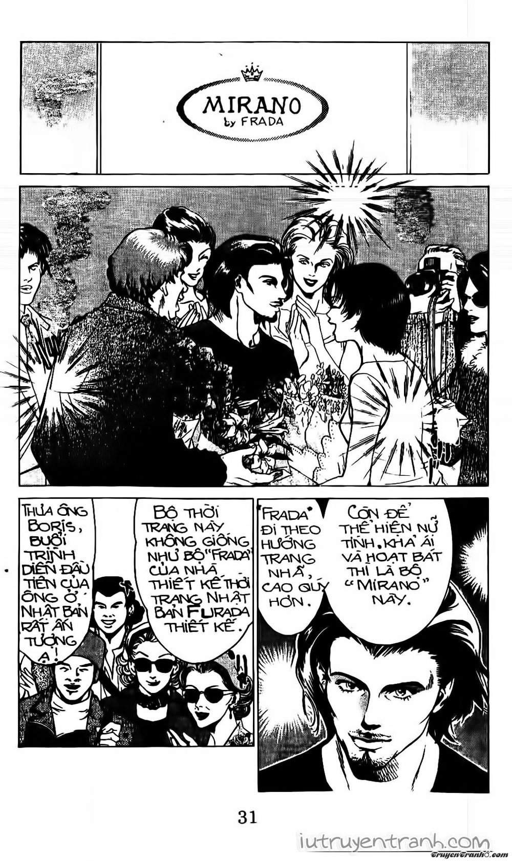 Mirano Nhà Tôi Chapter 88 - 2