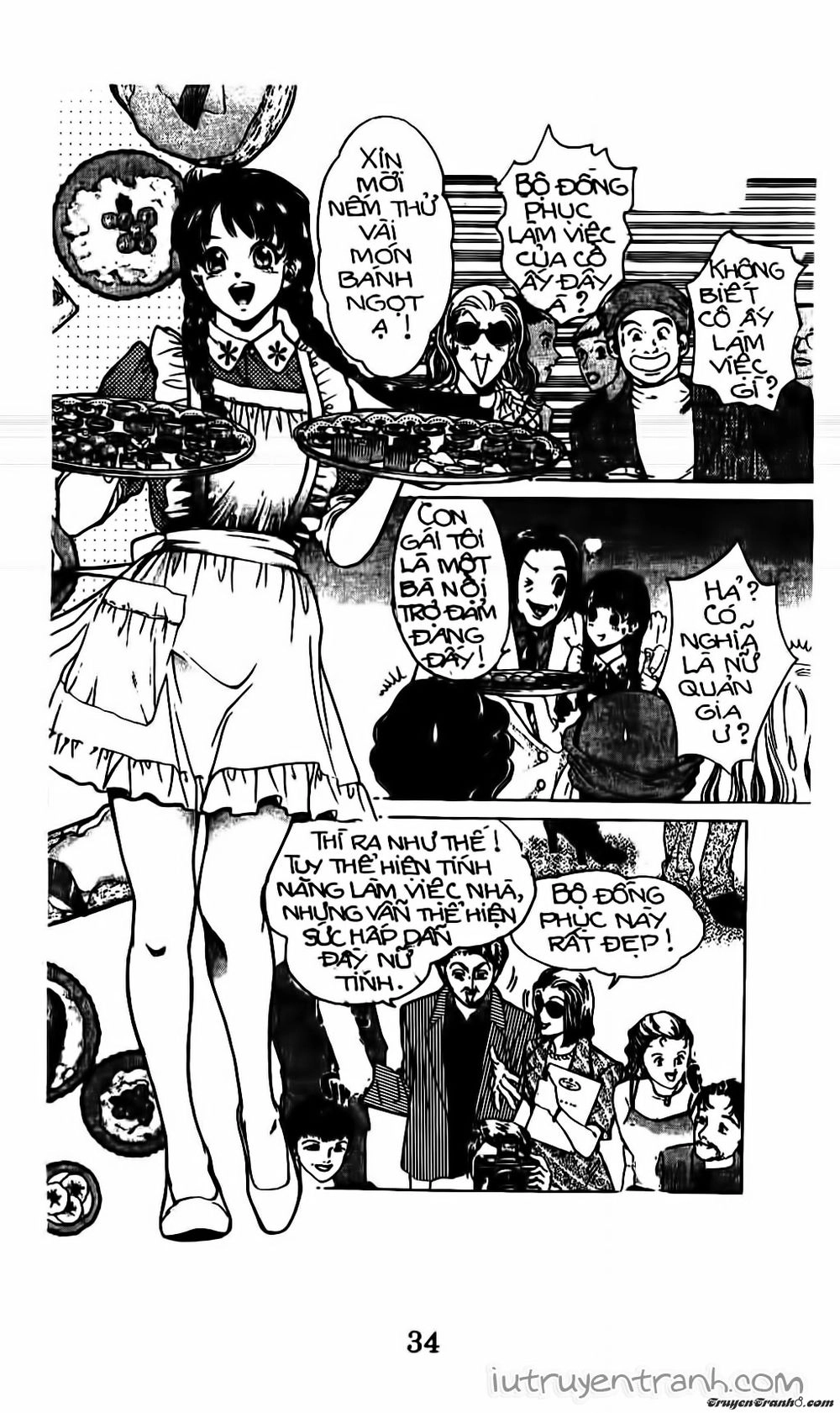 Mirano Nhà Tôi Chapter 88 - 5