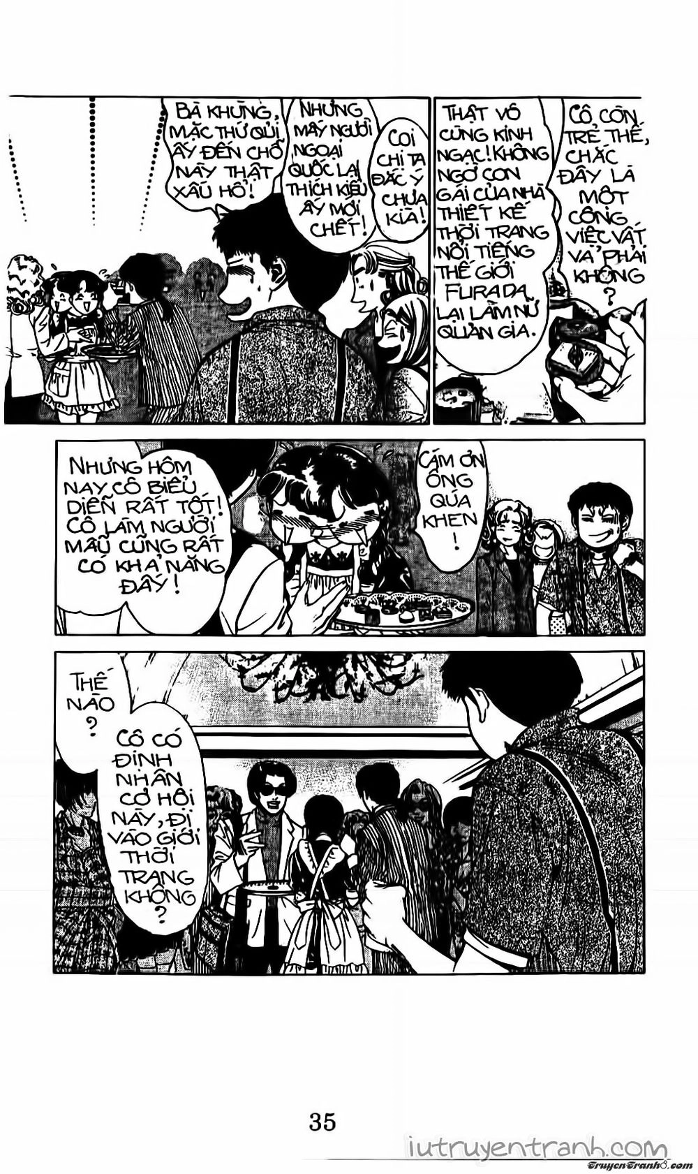 Mirano Nhà Tôi Chapter 88 - 6