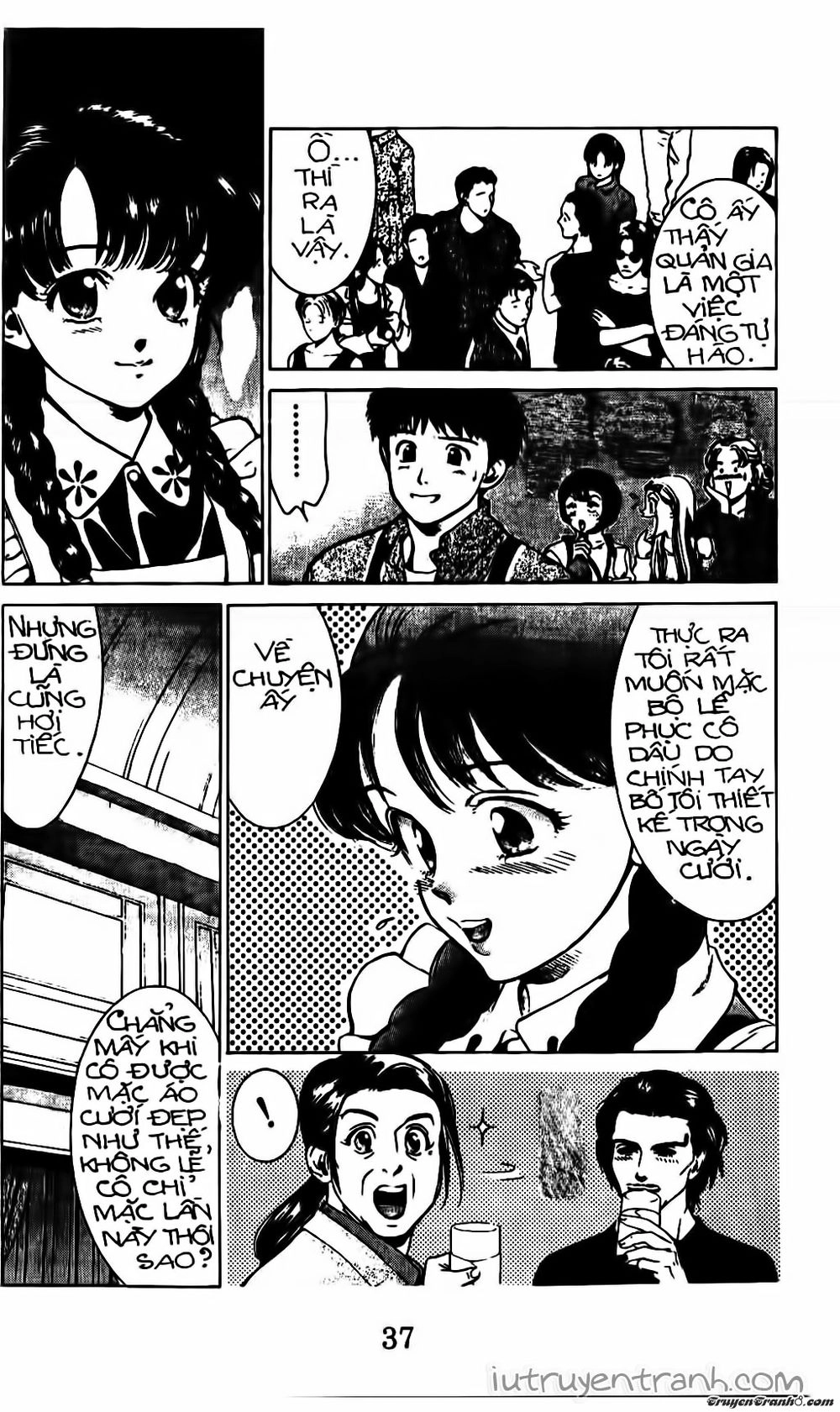 Mirano Nhà Tôi Chapter 88 - 8