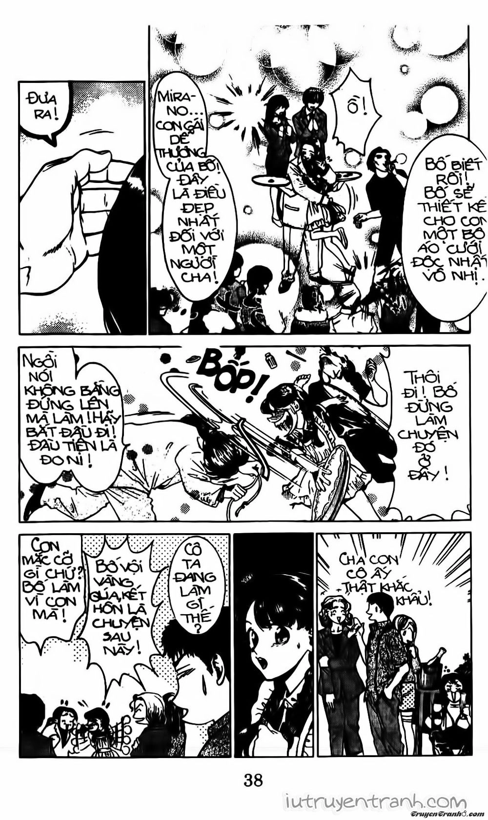 Mirano Nhà Tôi Chapter 88 - 9