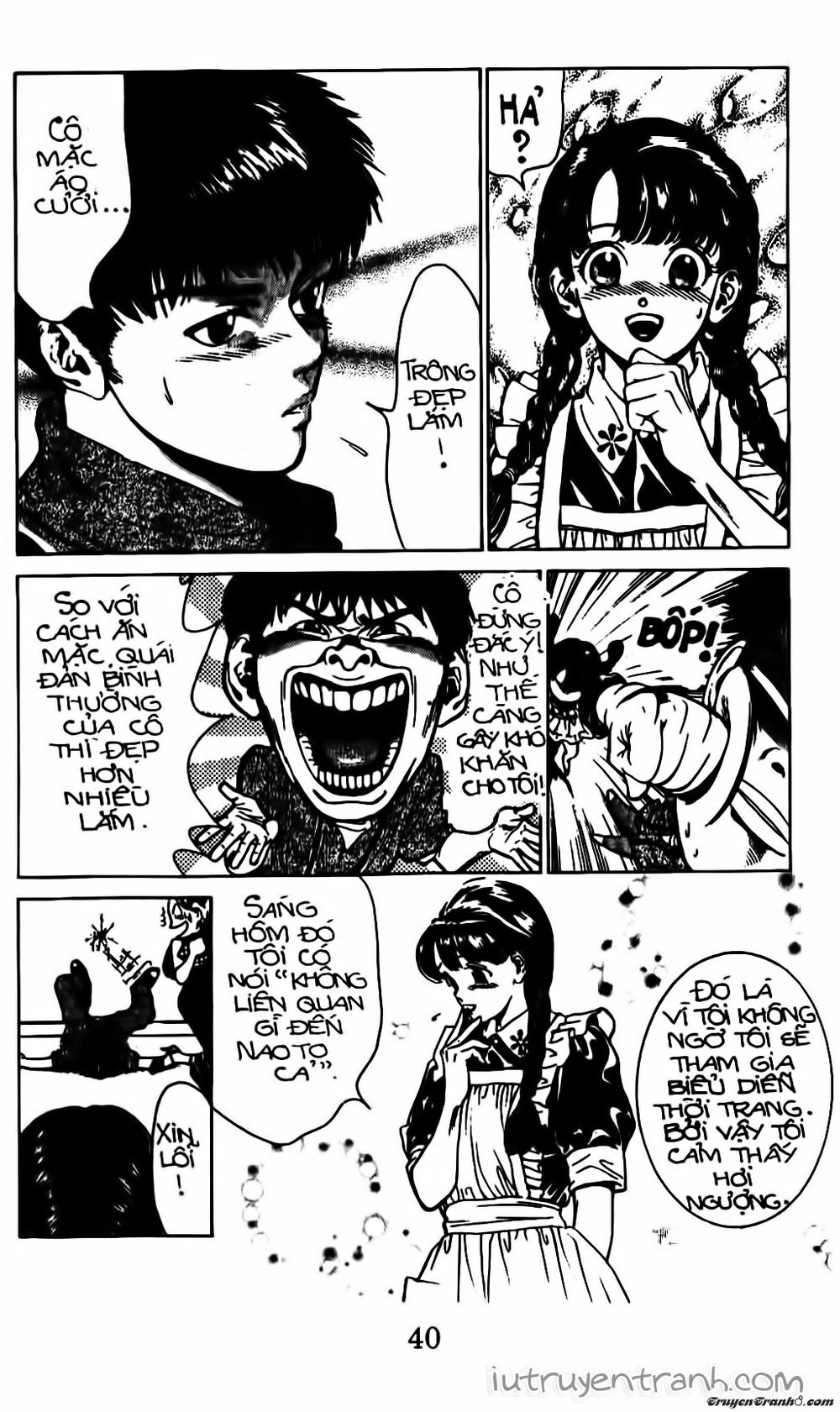 Mirano Nhà Tôi Chapter 88 - 11