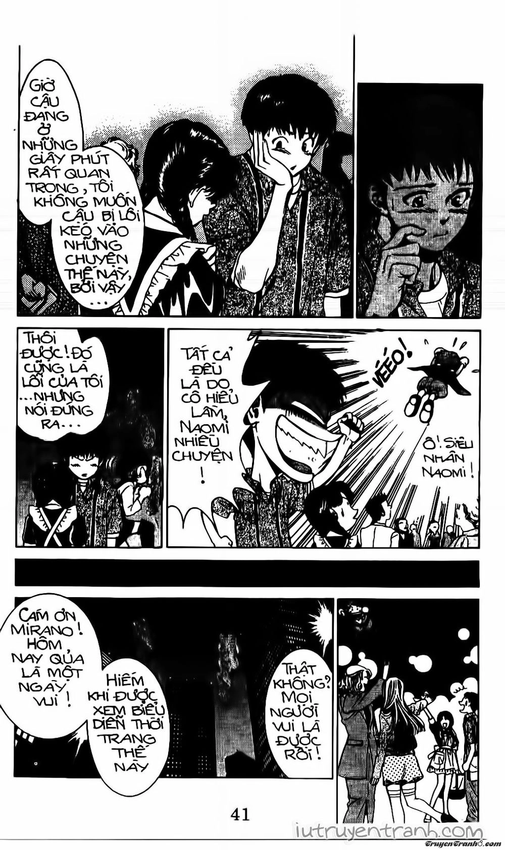 Mirano Nhà Tôi Chapter 88 - 12