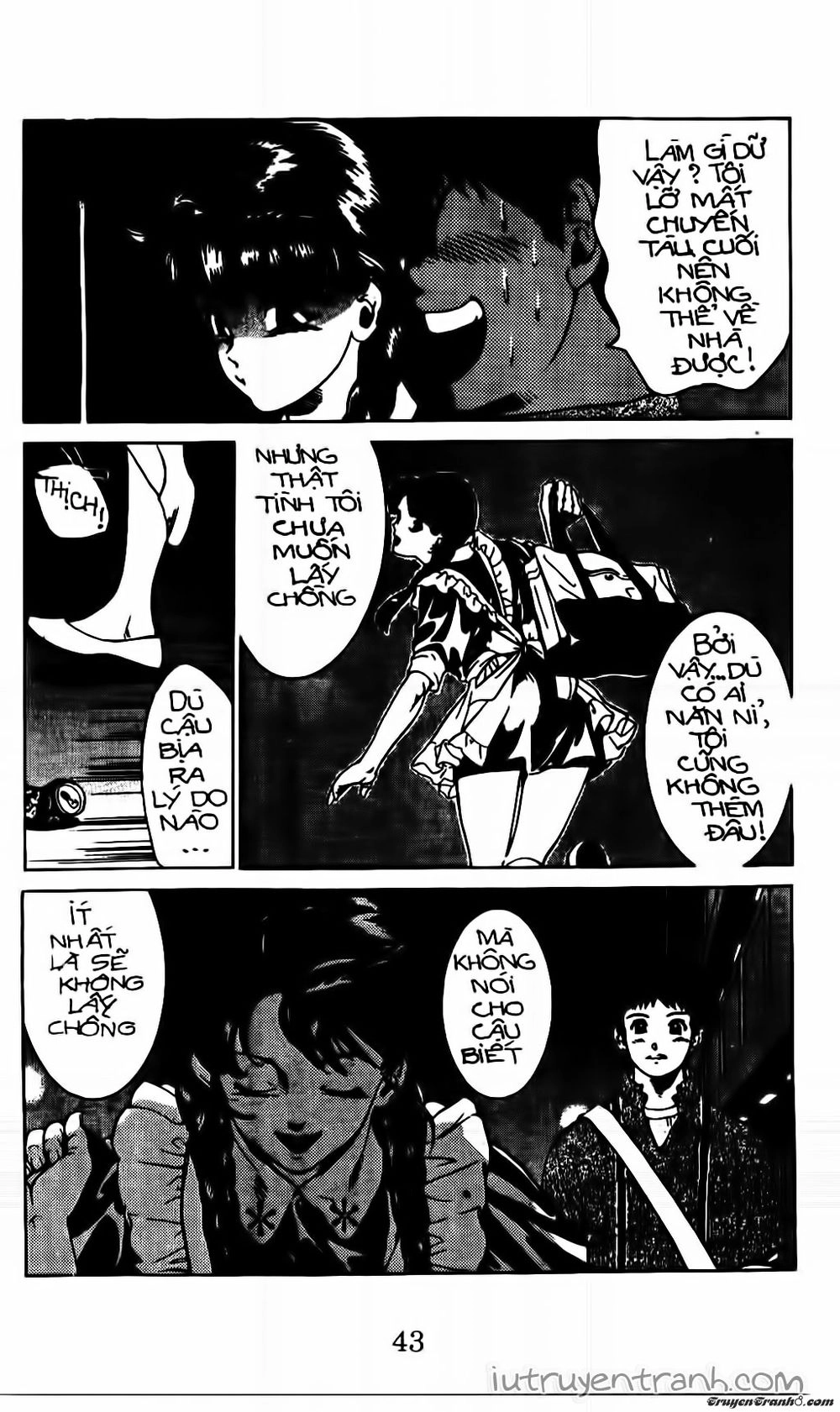 Mirano Nhà Tôi Chapter 88 - 14