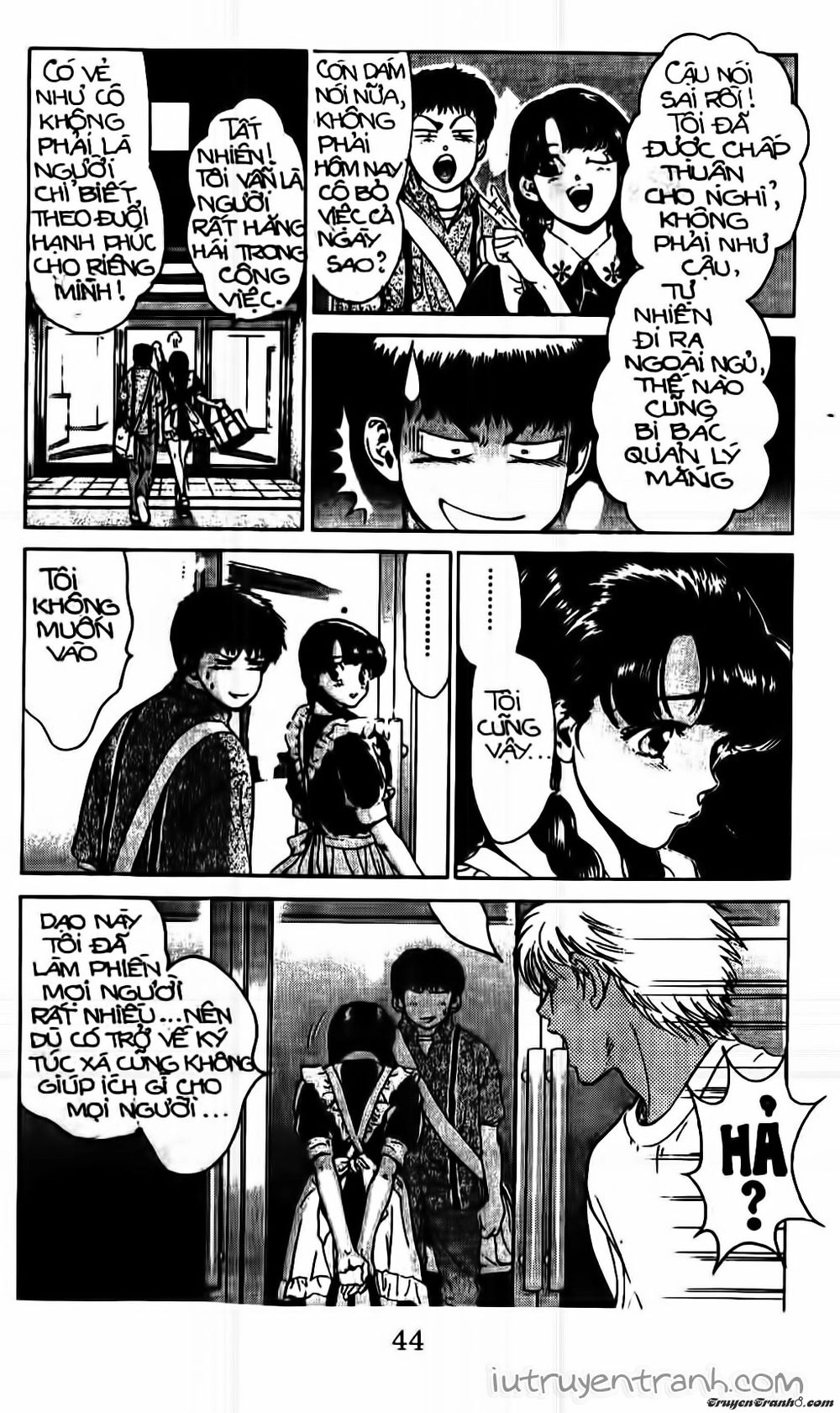 Mirano Nhà Tôi Chapter 88 - 15