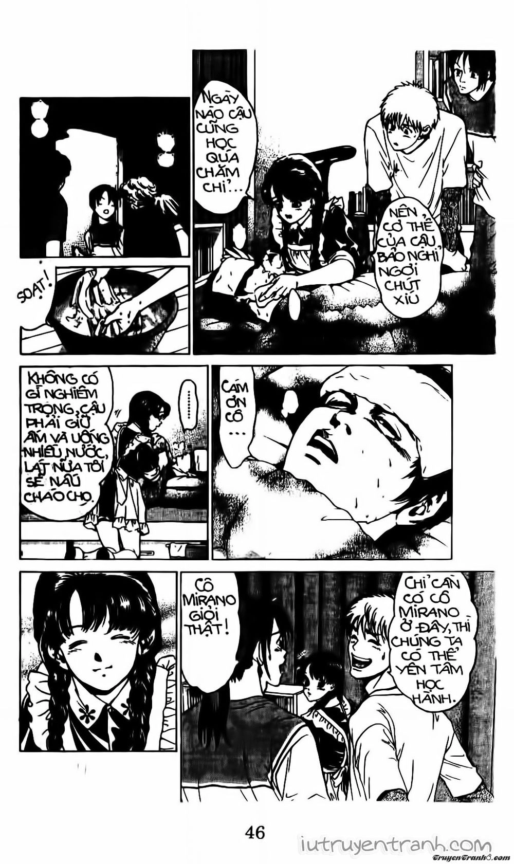 Mirano Nhà Tôi Chapter 88 - 17