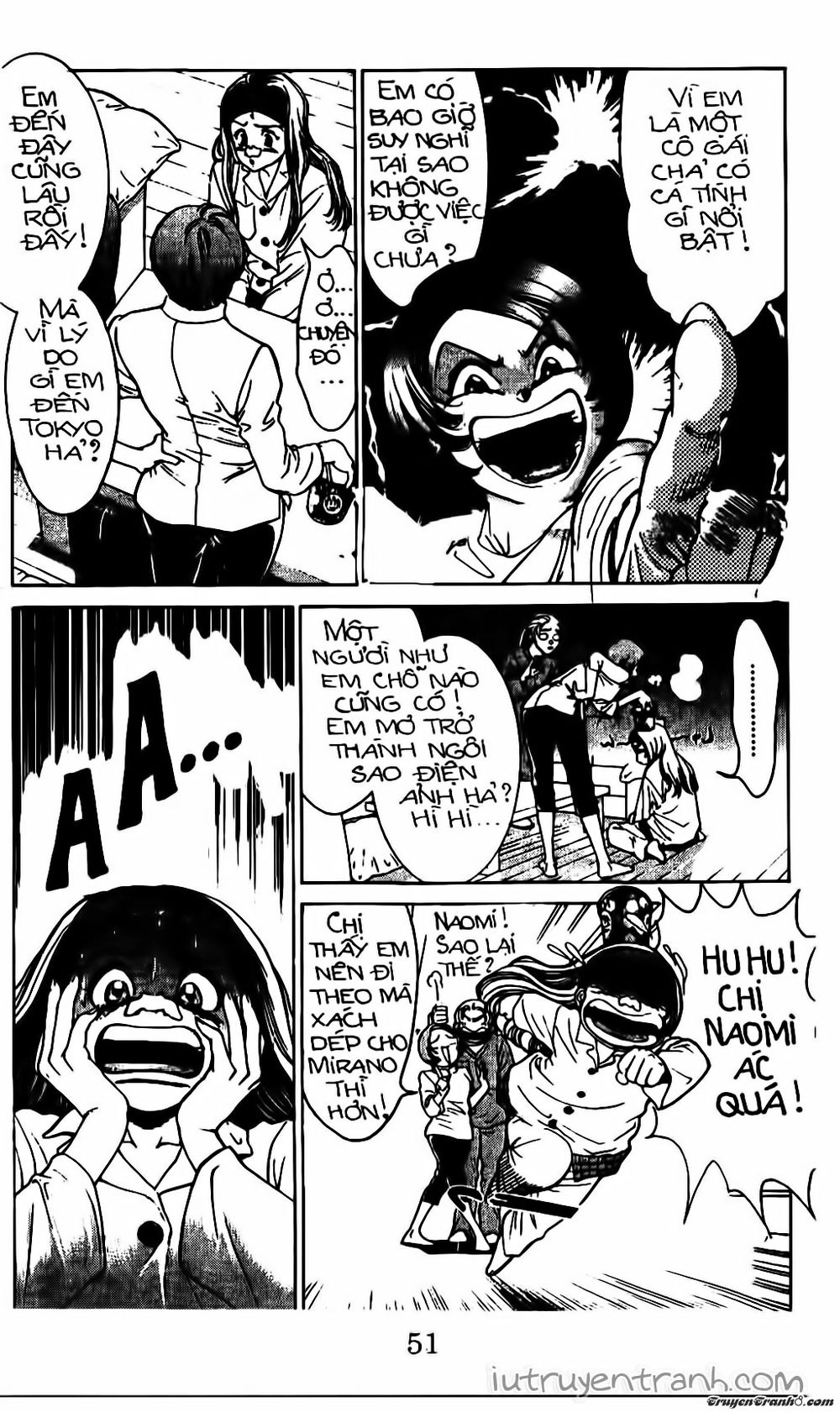 Mirano Nhà Tôi Chapter 89 - 4