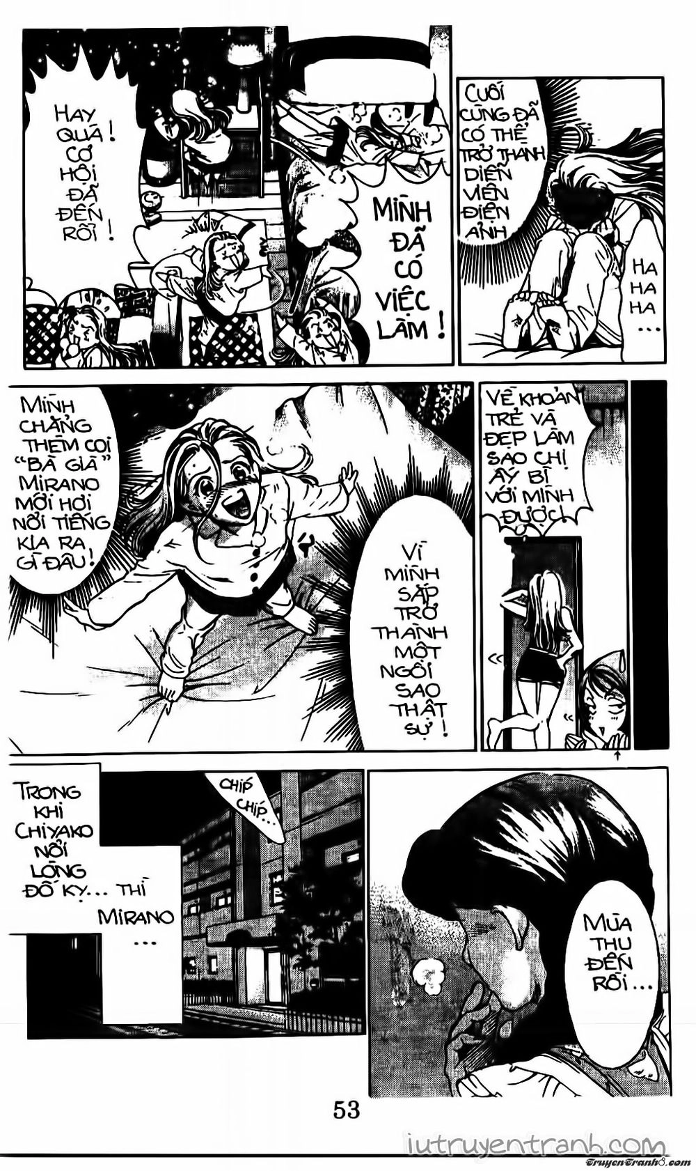 Mirano Nhà Tôi Chapter 89 - 6