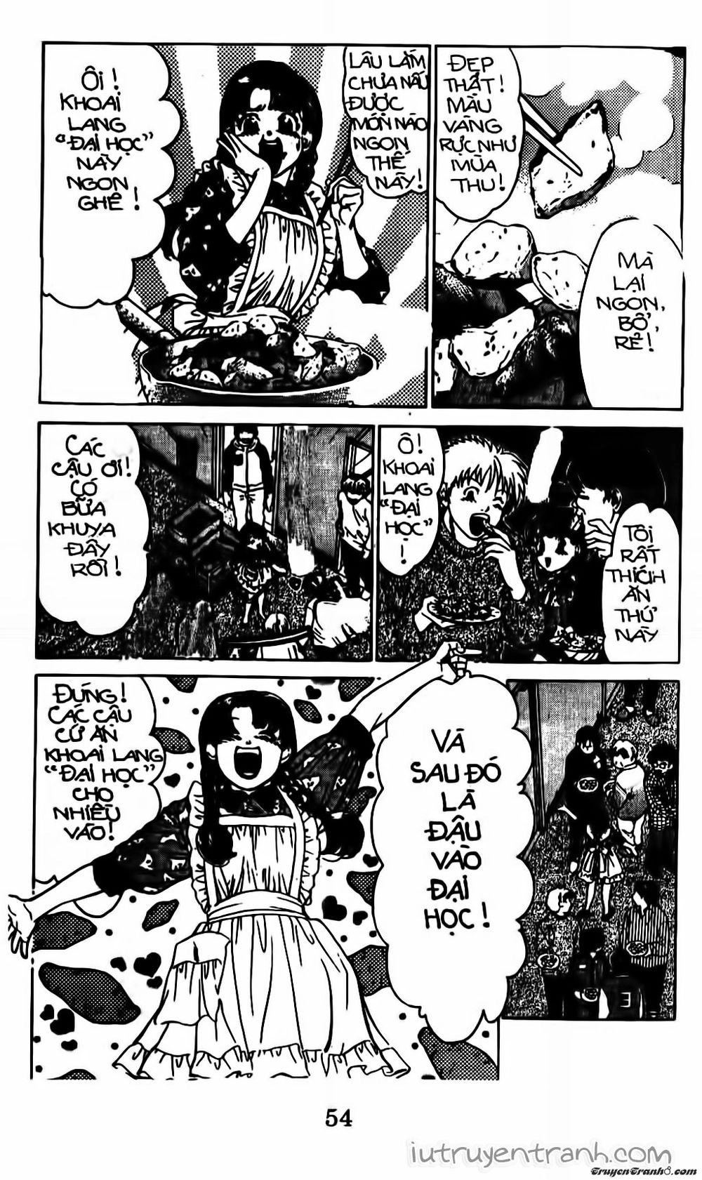 Mirano Nhà Tôi Chapter 89 - 7