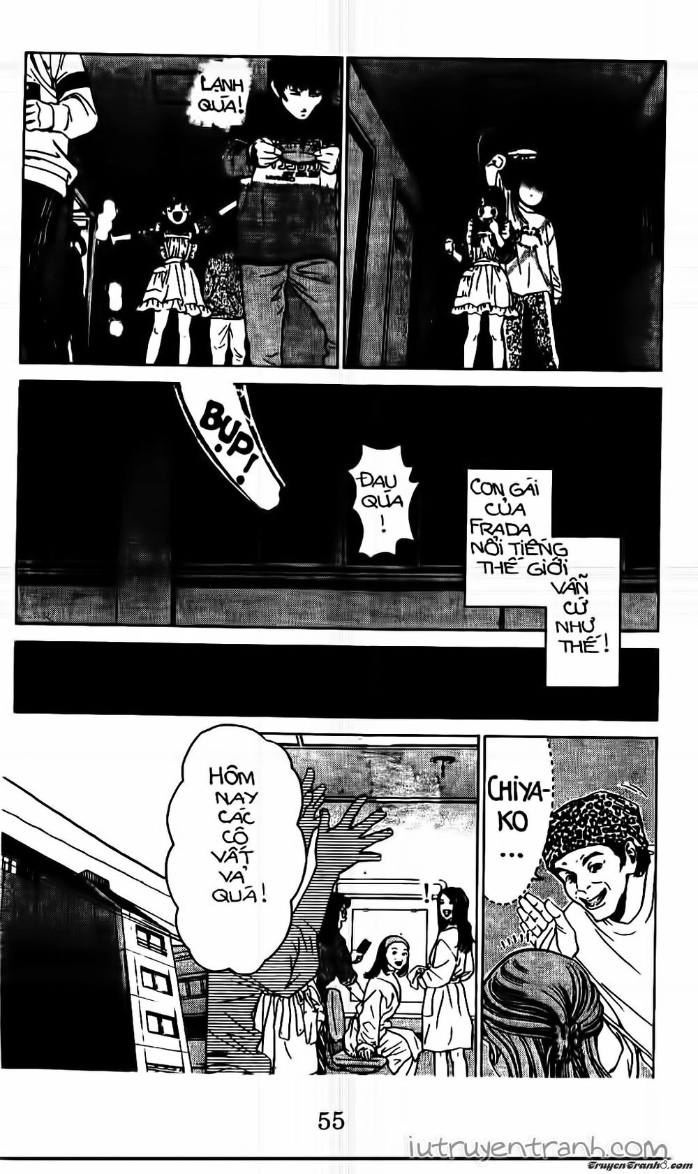 Mirano Nhà Tôi Chapter 89 - 8