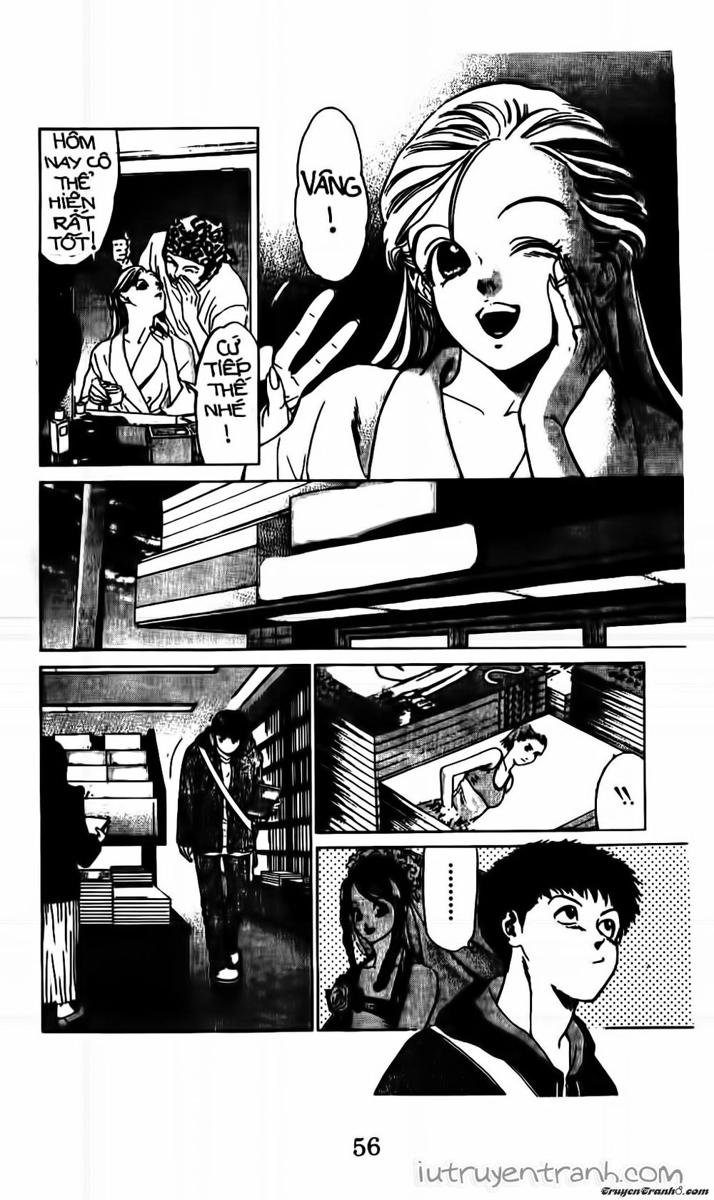 Mirano Nhà Tôi Chapter 89 - 9