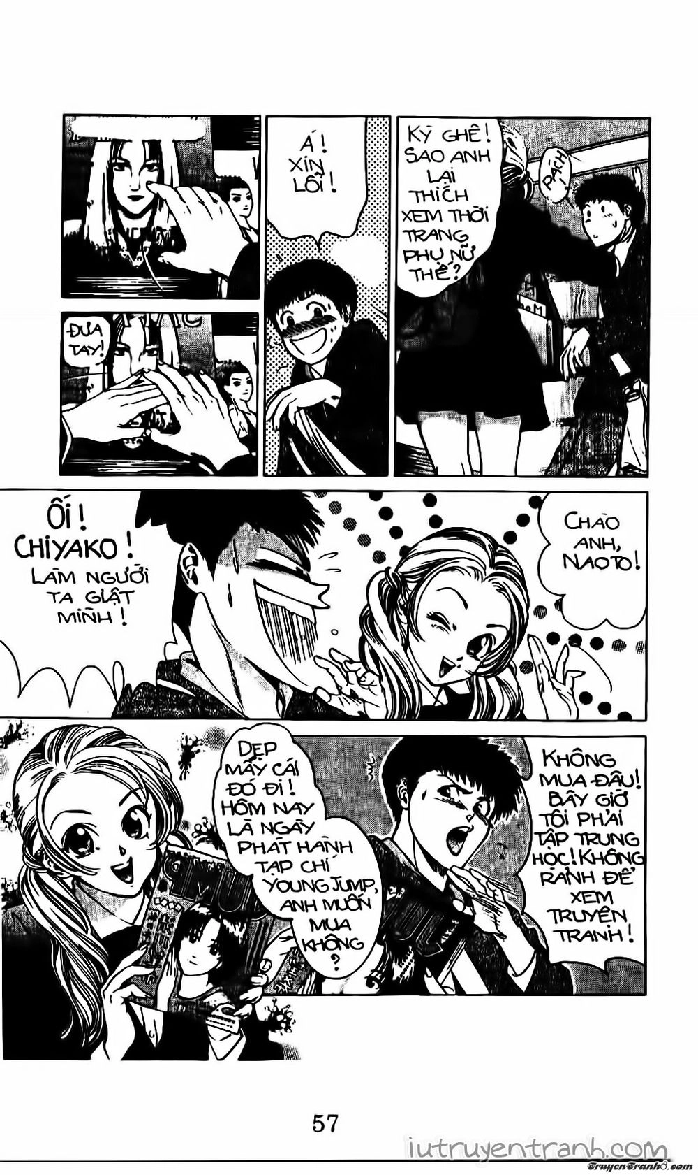 Mirano Nhà Tôi Chapter 89 - 10