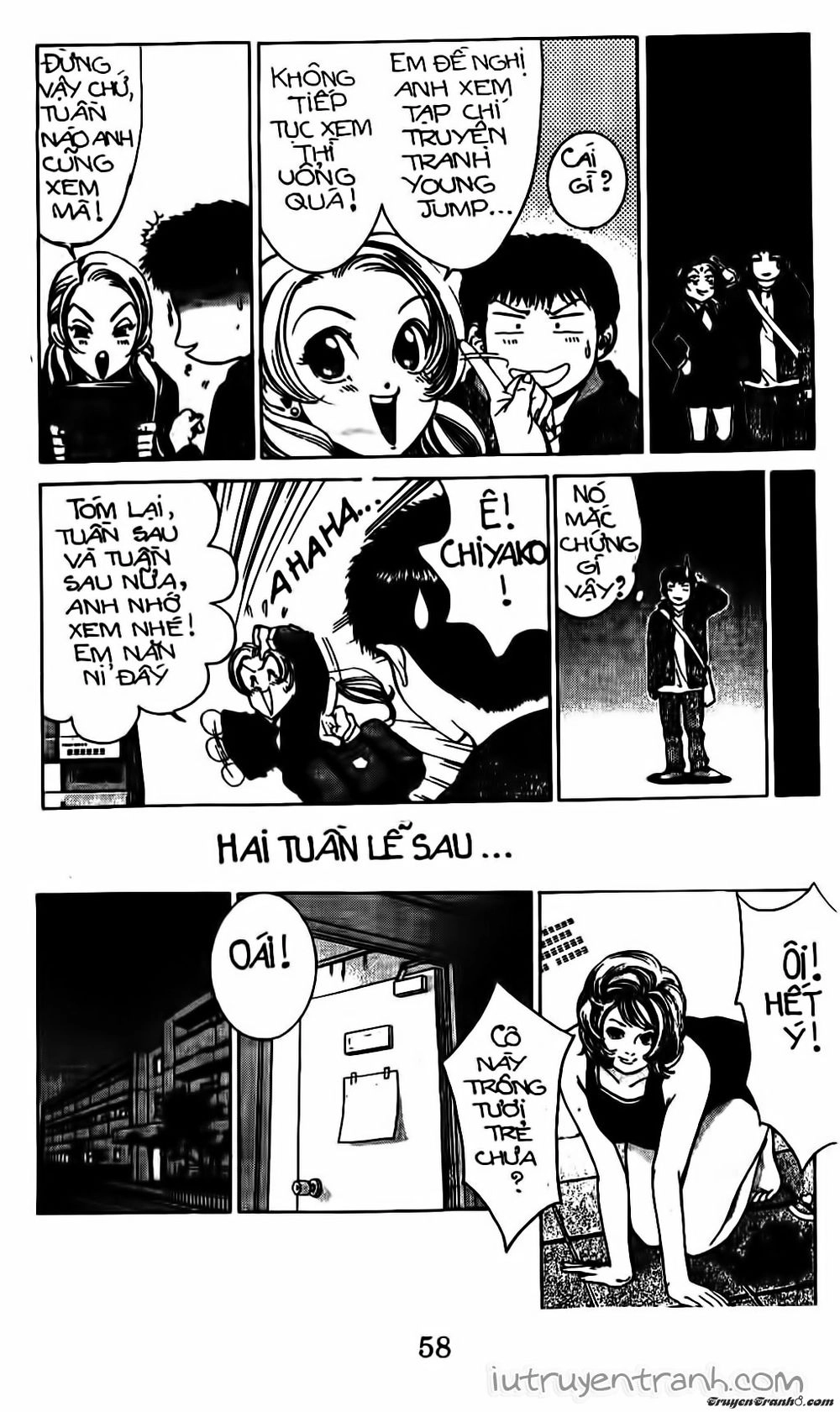 Mirano Nhà Tôi Chapter 89 - 11