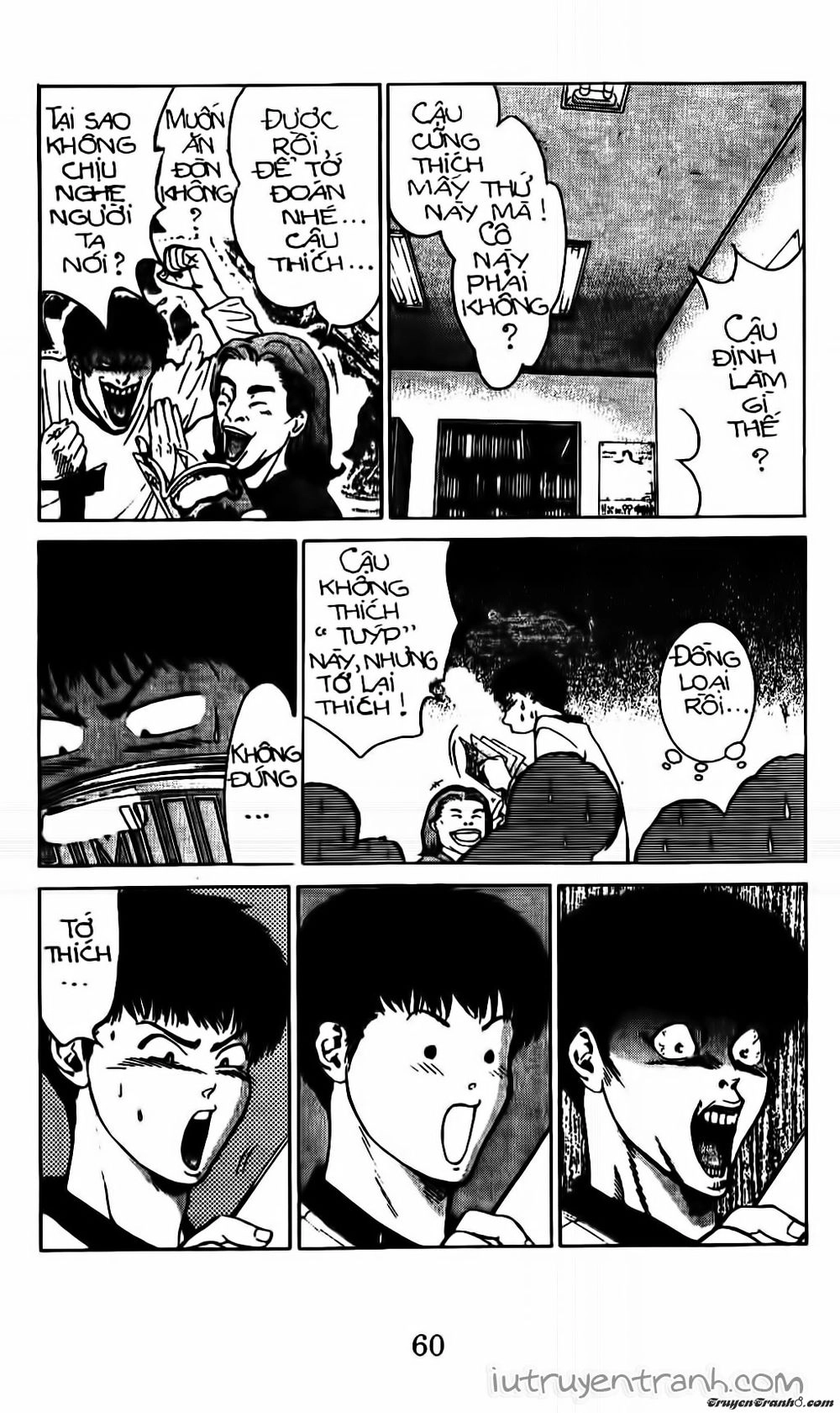 Mirano Nhà Tôi Chapter 89 - 13