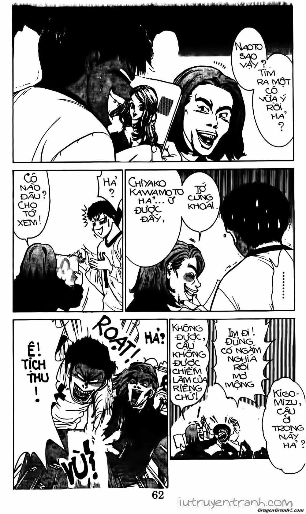 Mirano Nhà Tôi Chapter 89 - 15