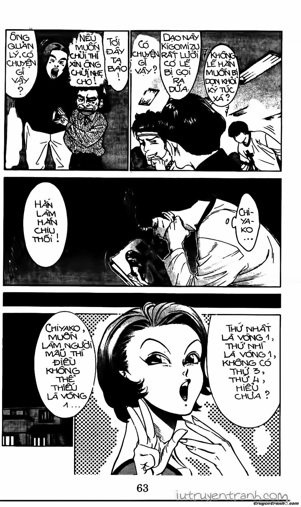 Mirano Nhà Tôi Chapter 89 - 16