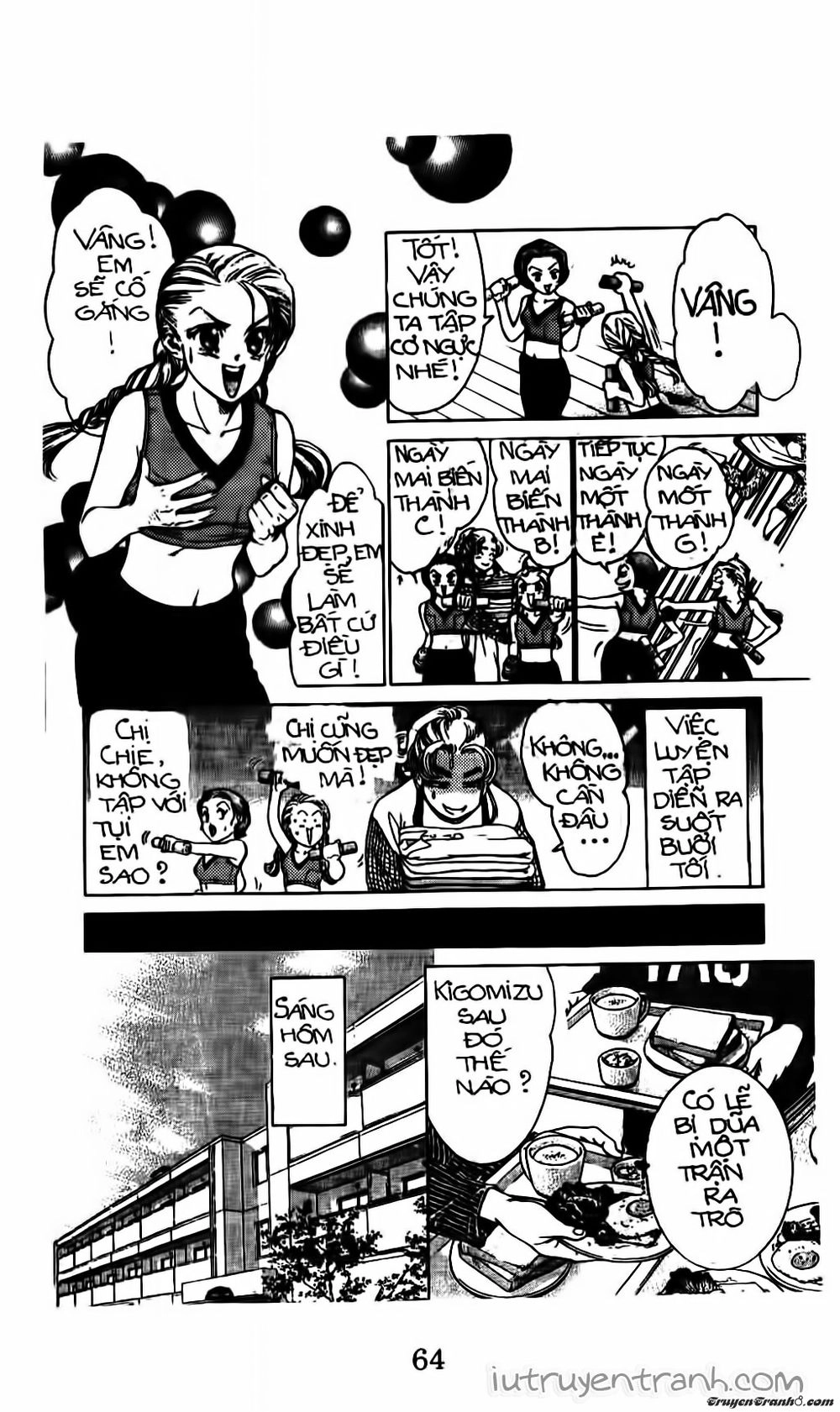 Mirano Nhà Tôi Chapter 89 - 17