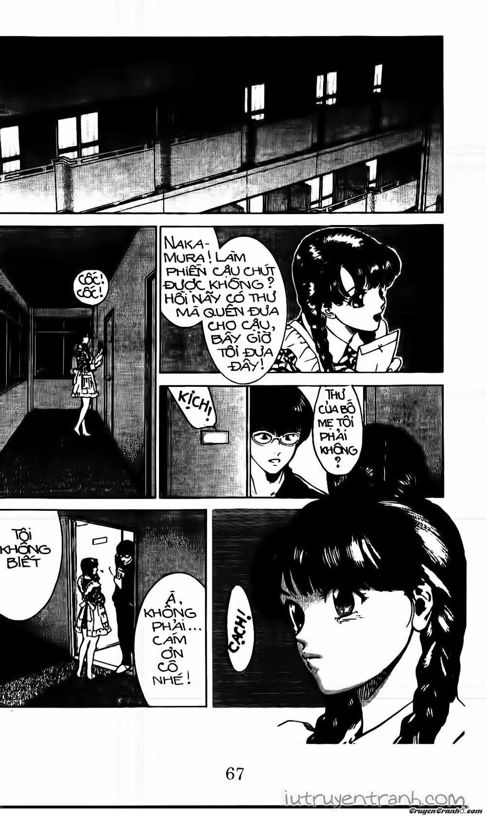 Mirano Nhà Tôi Chapter 90 - 2