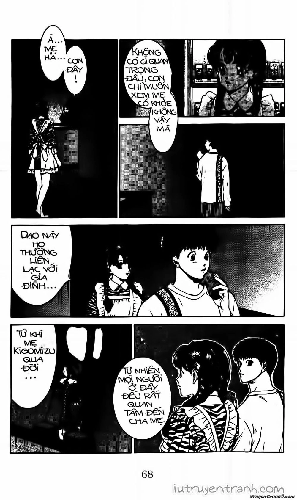 Mirano Nhà Tôi Chapter 90 - 3