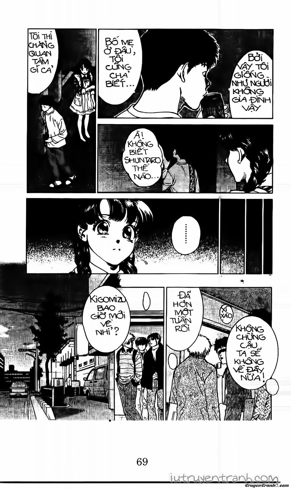 Mirano Nhà Tôi Chapter 90 - 4