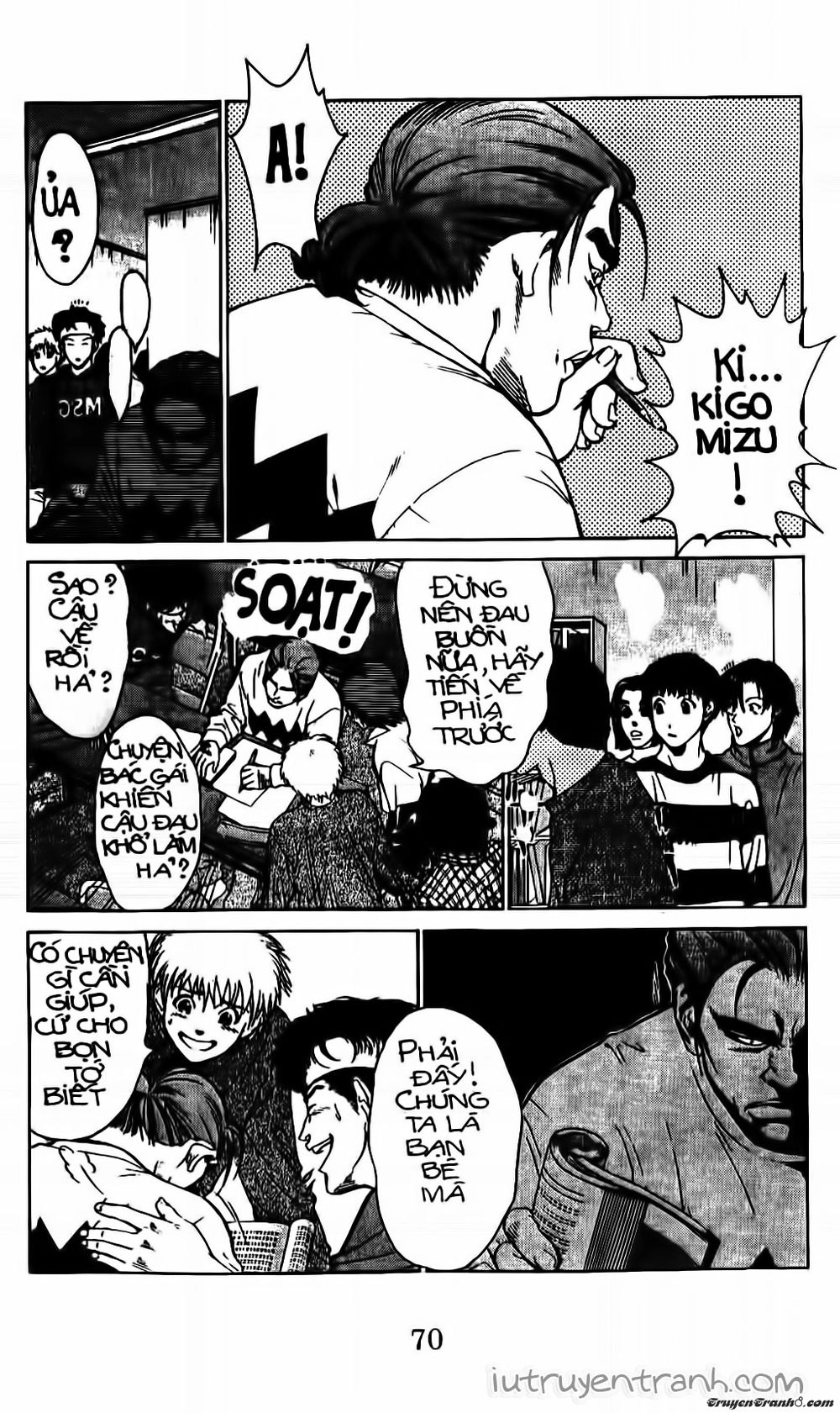 Mirano Nhà Tôi Chapter 90 - 5