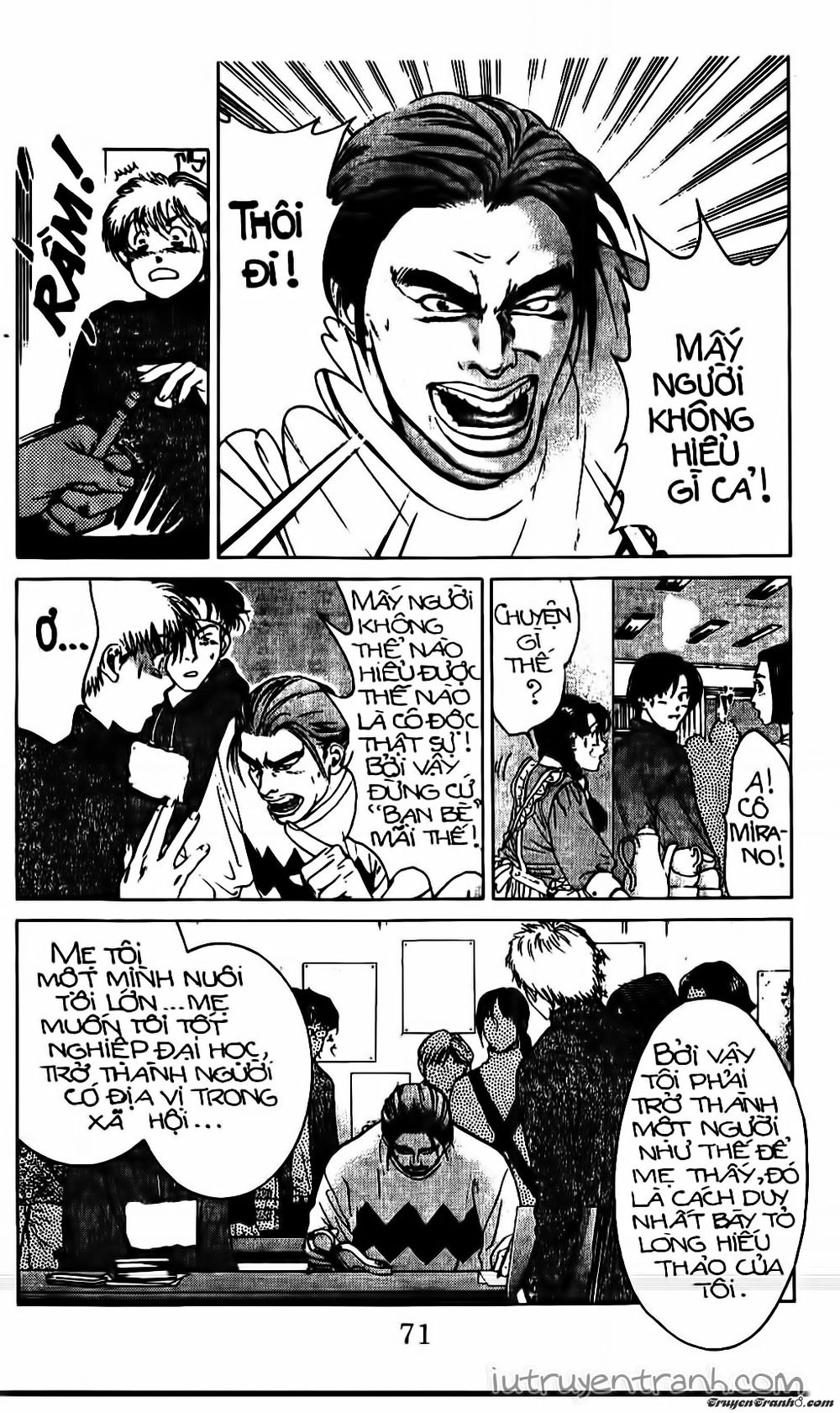 Mirano Nhà Tôi Chapter 90 - 6