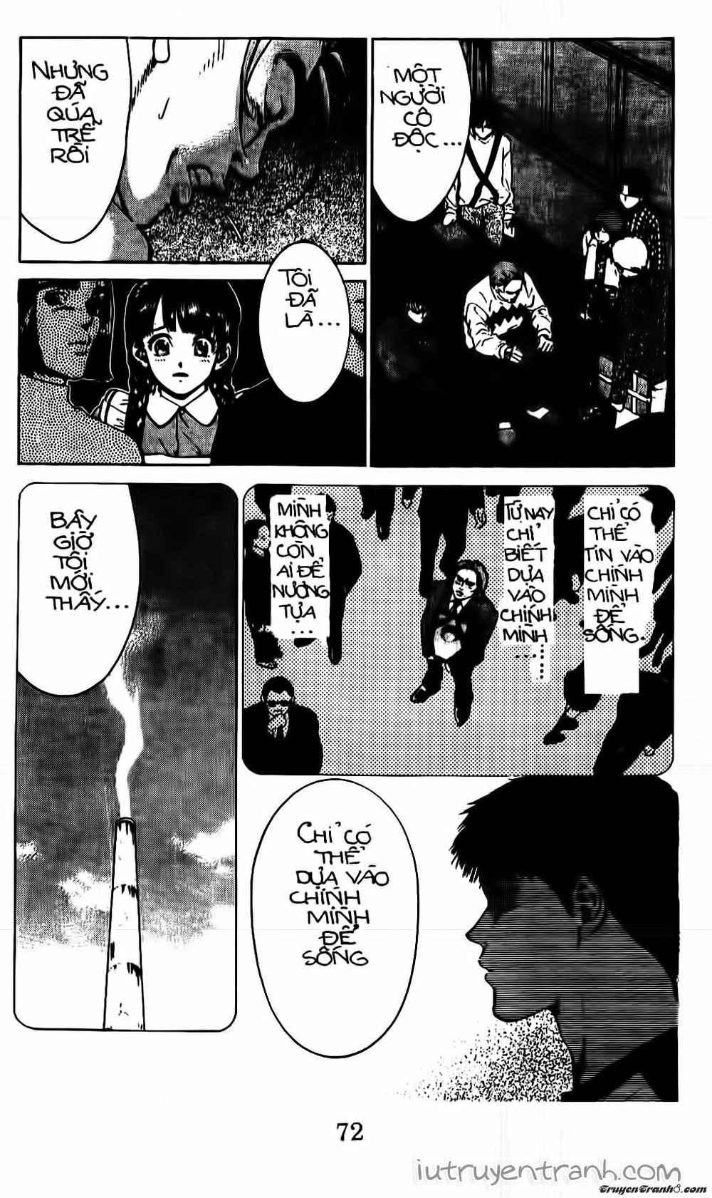 Mirano Nhà Tôi Chapter 90 - 7