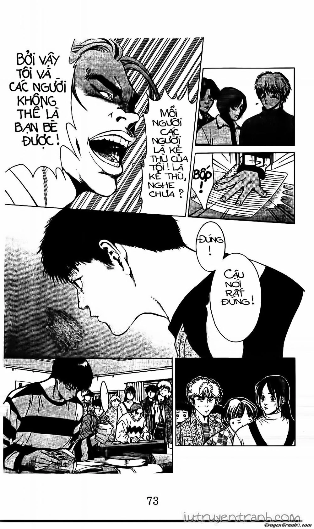 Mirano Nhà Tôi Chapter 90 - 8