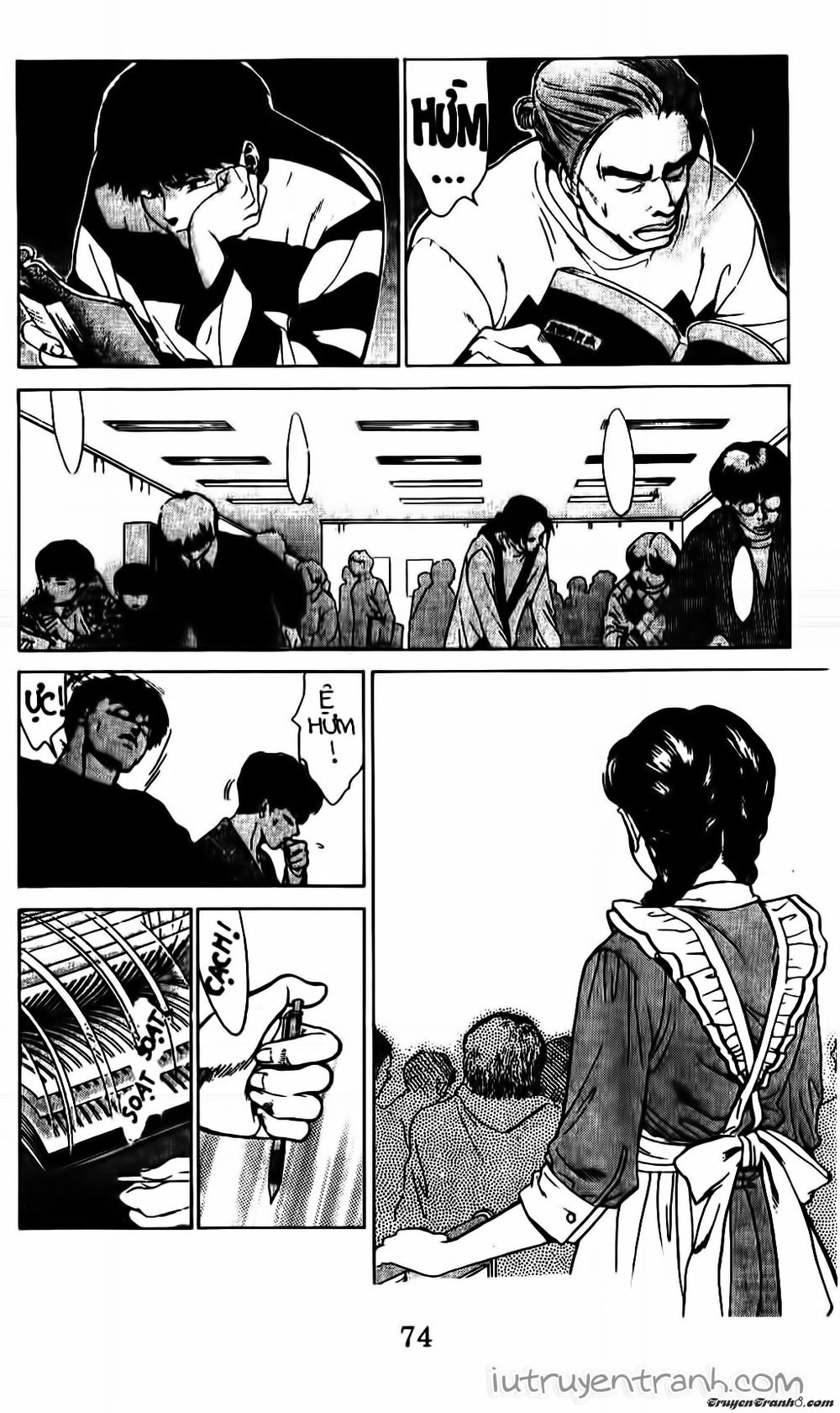 Mirano Nhà Tôi Chapter 90 - 9