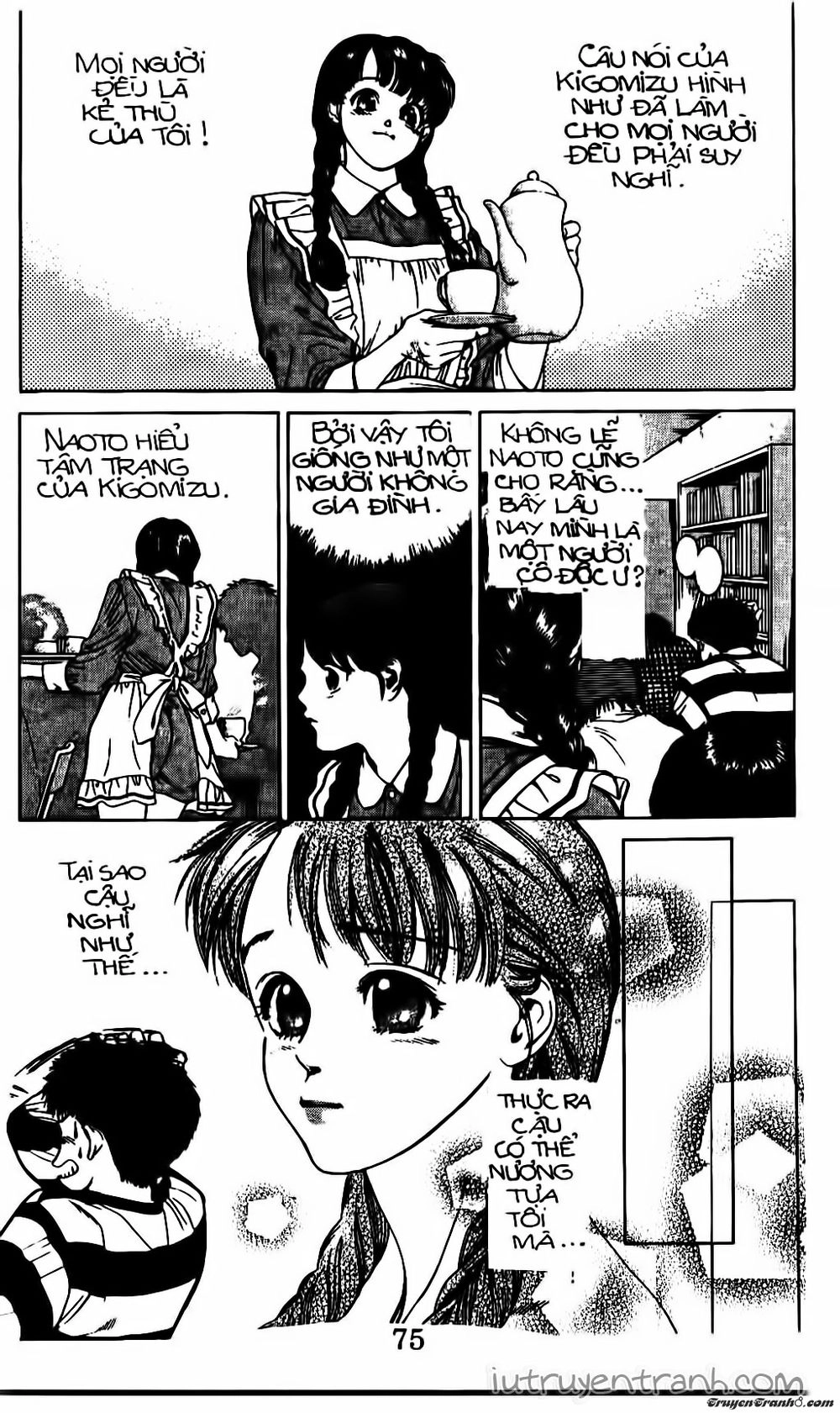 Mirano Nhà Tôi Chapter 90 - 10