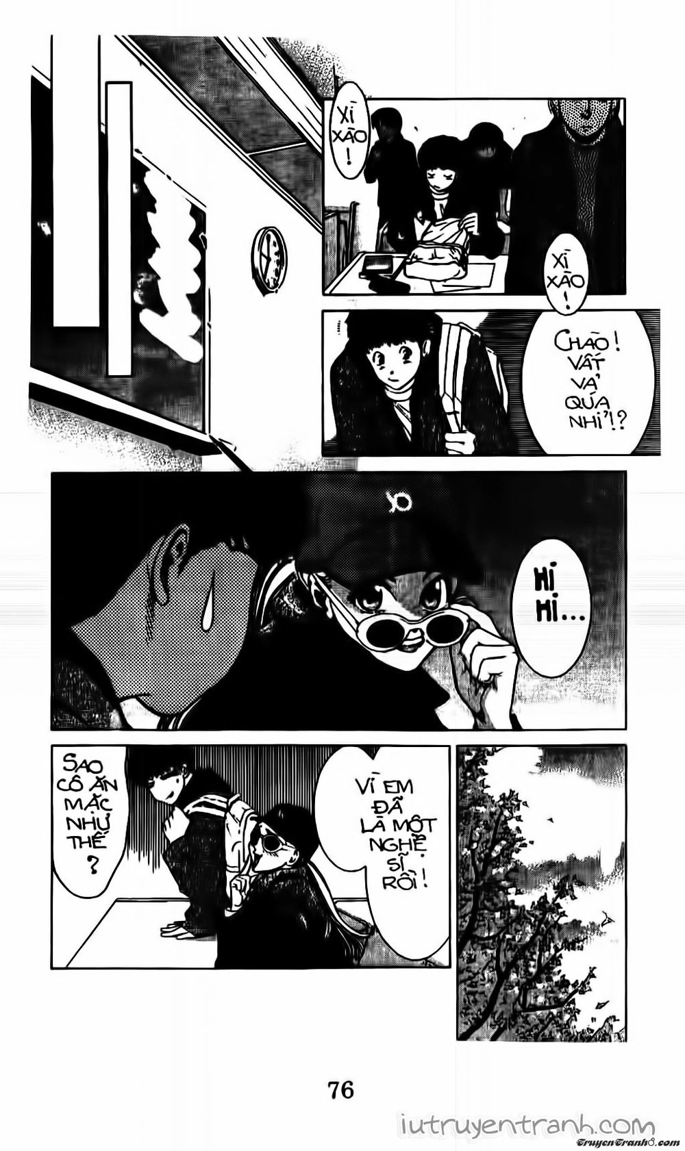 Mirano Nhà Tôi Chapter 90 - 11