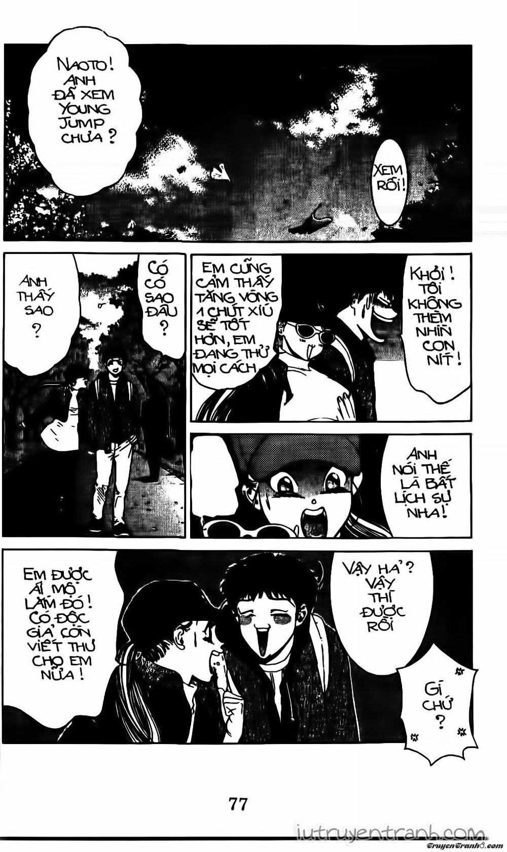 Mirano Nhà Tôi Chapter 90 - 12