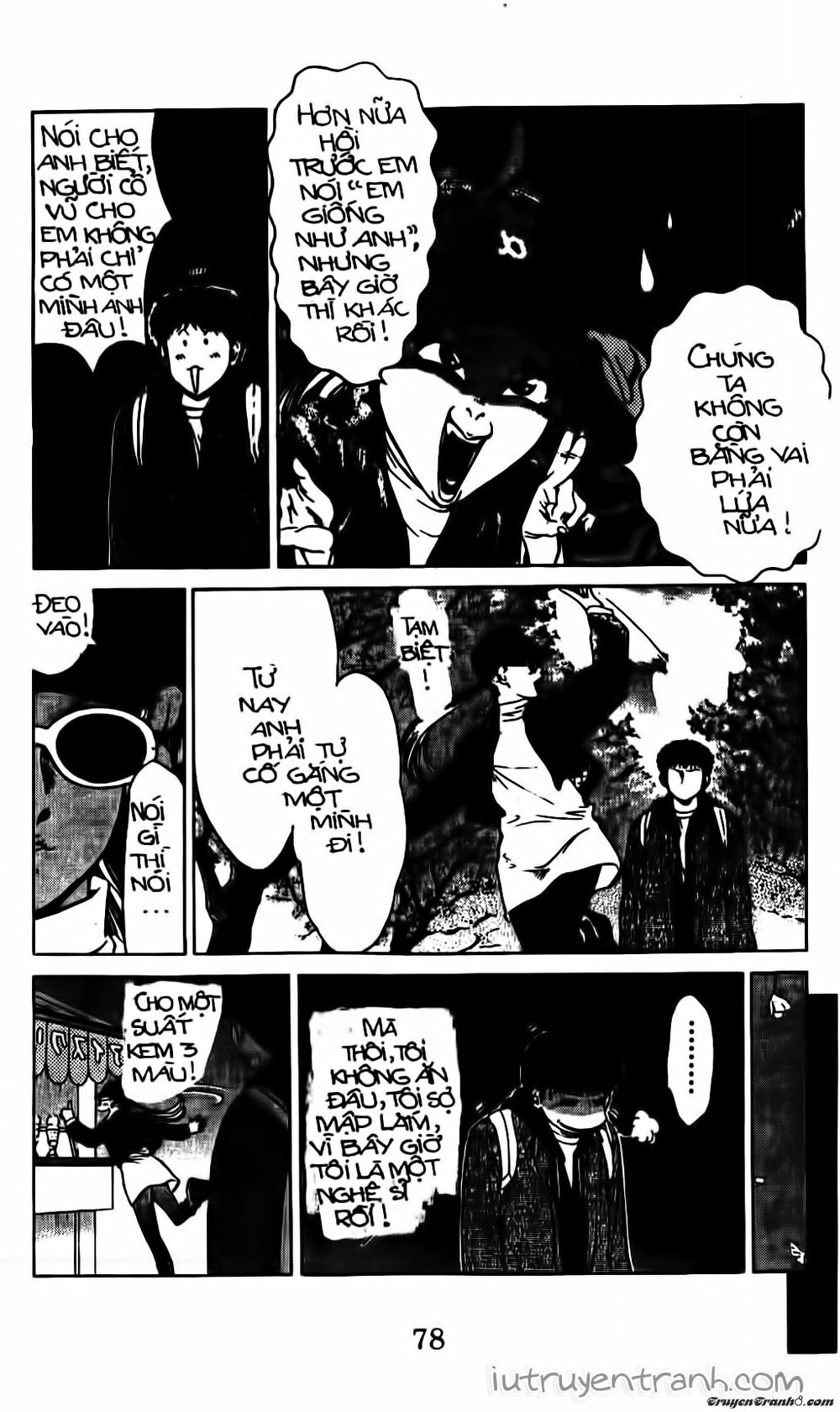 Mirano Nhà Tôi Chapter 90 - 13